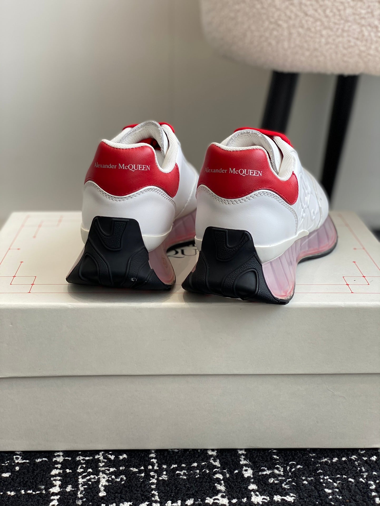 LuxluxHouse Best Quality Shoes Alexander McQueen