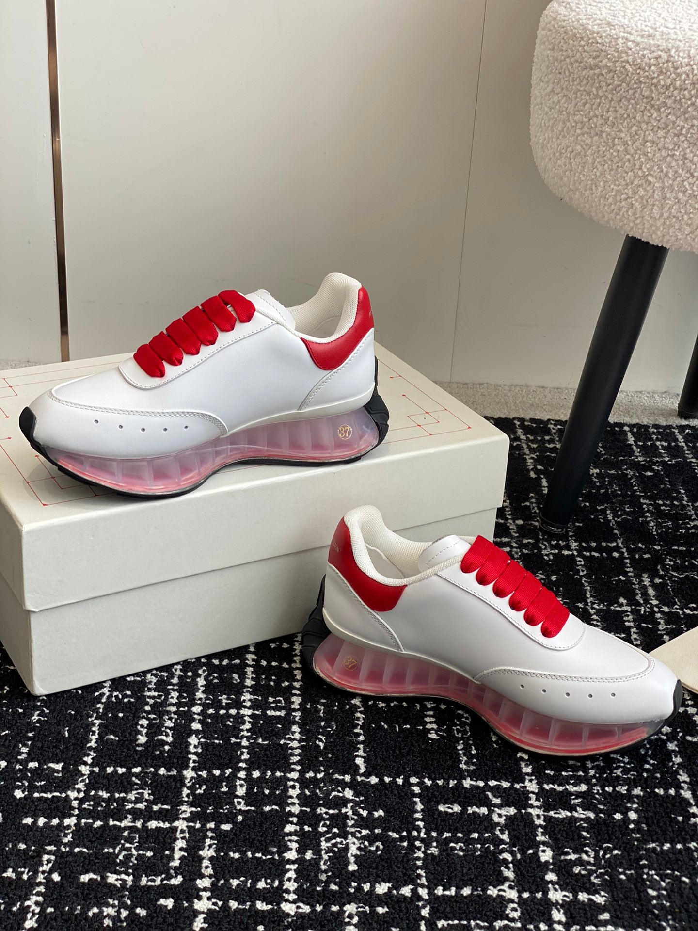 LuxluxHouse Best Quality Shoes Alexander McQueen