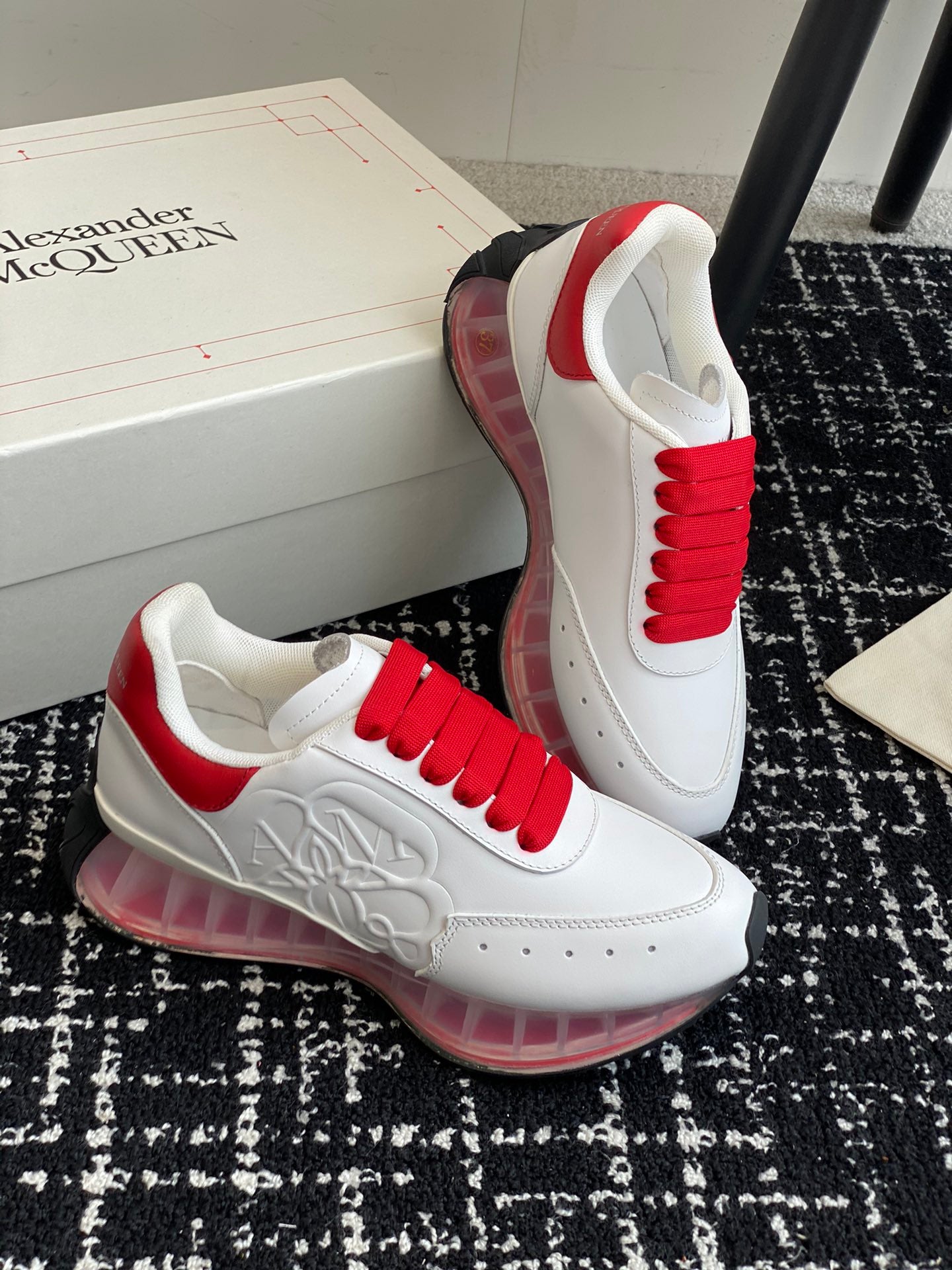 LuxluxHouse Best Quality Shoes Alexander McQueen