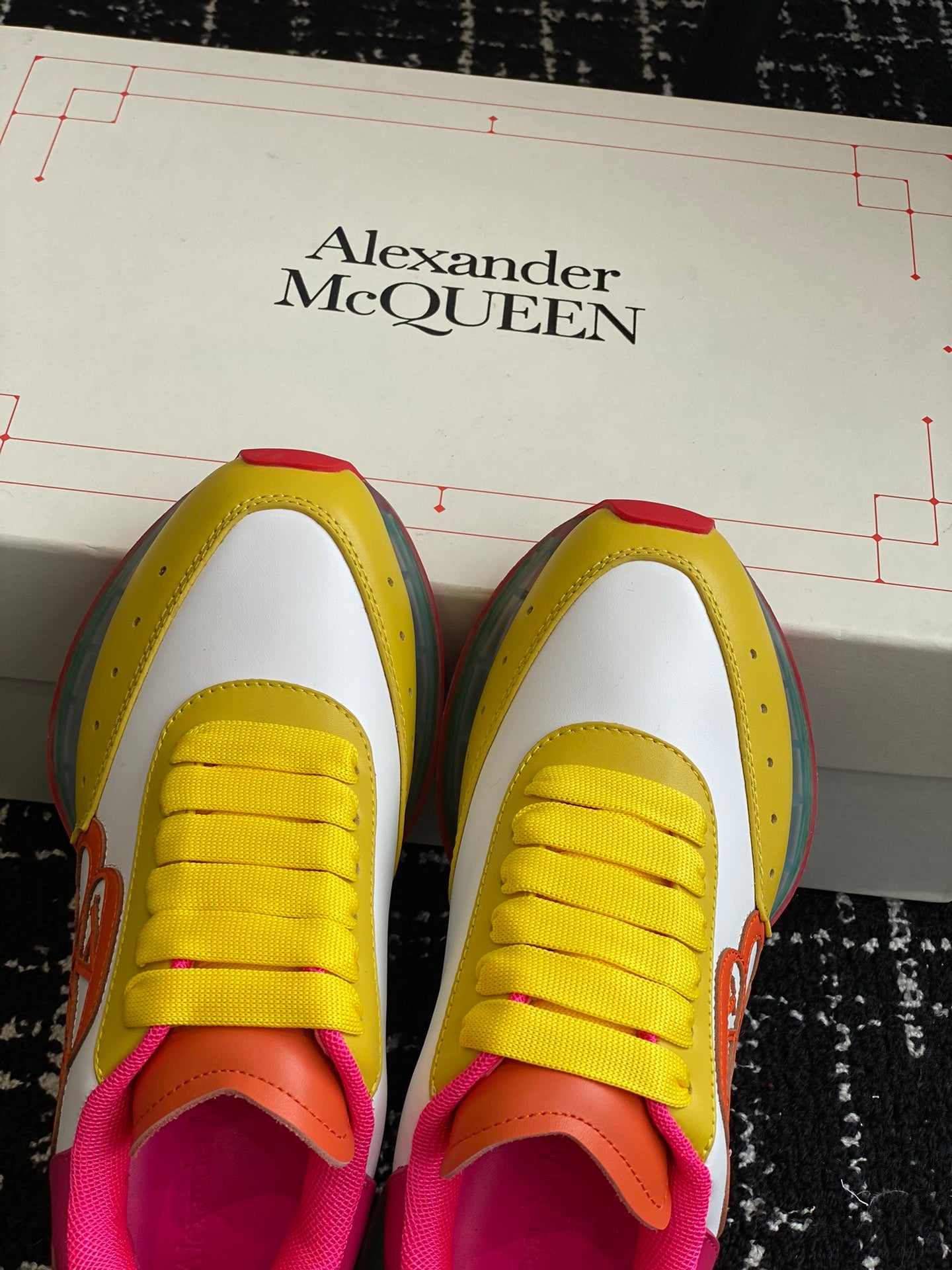 LuxluxHouse Best Quality Shoes Alexander McQueen