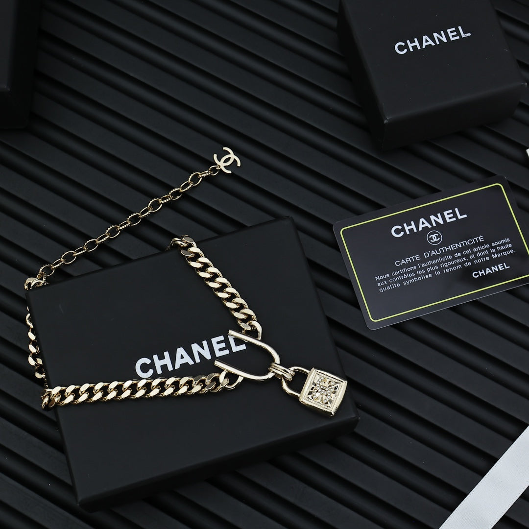 LuxluxHouse Best Quality Accessories Waist chain Waist chain Necklace Chanel