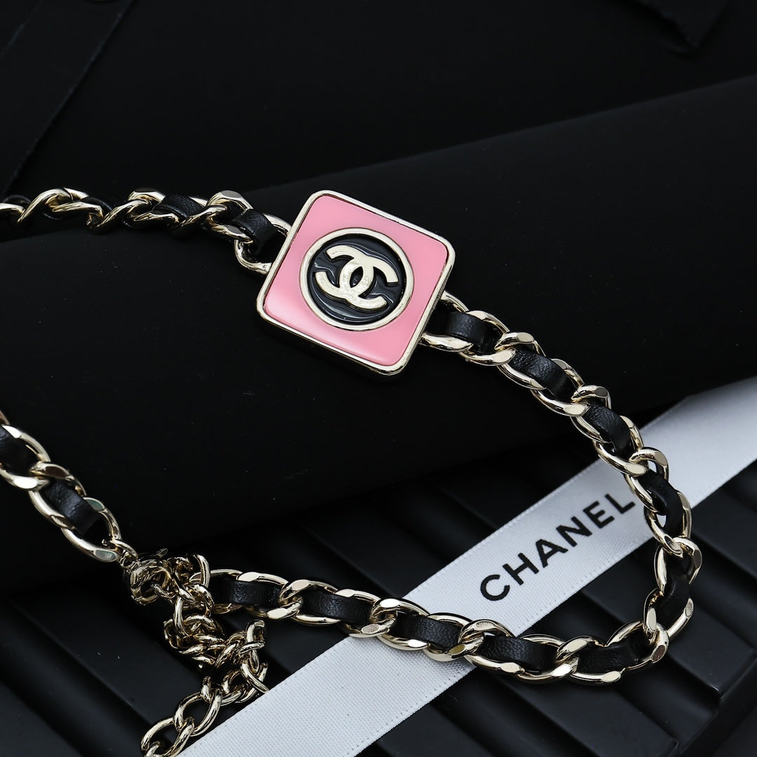 LuxluxHouse Best Quality Accessories Waist chain Waist chain Necklace Chanel