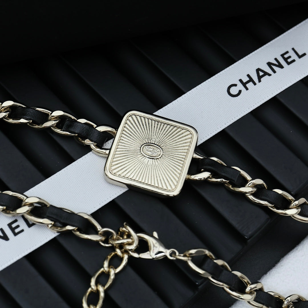 LuxluxHouse Best Quality Accessories Waist chain Waist chain Necklace Chanel
