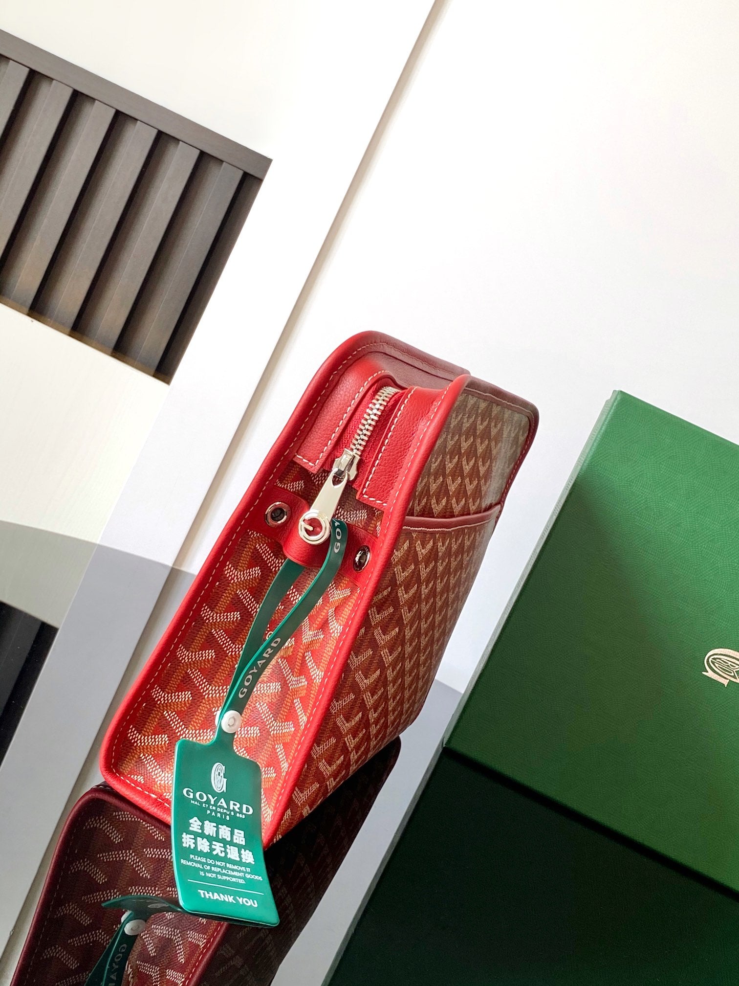 LuxluxHouse Best Quality Bags Goyard Small Bags