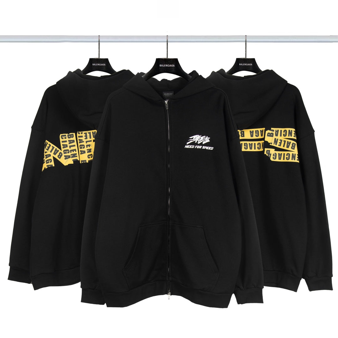 LuxluxHouse Best Quality Clothes Balenciaga Hoodie & Sweater