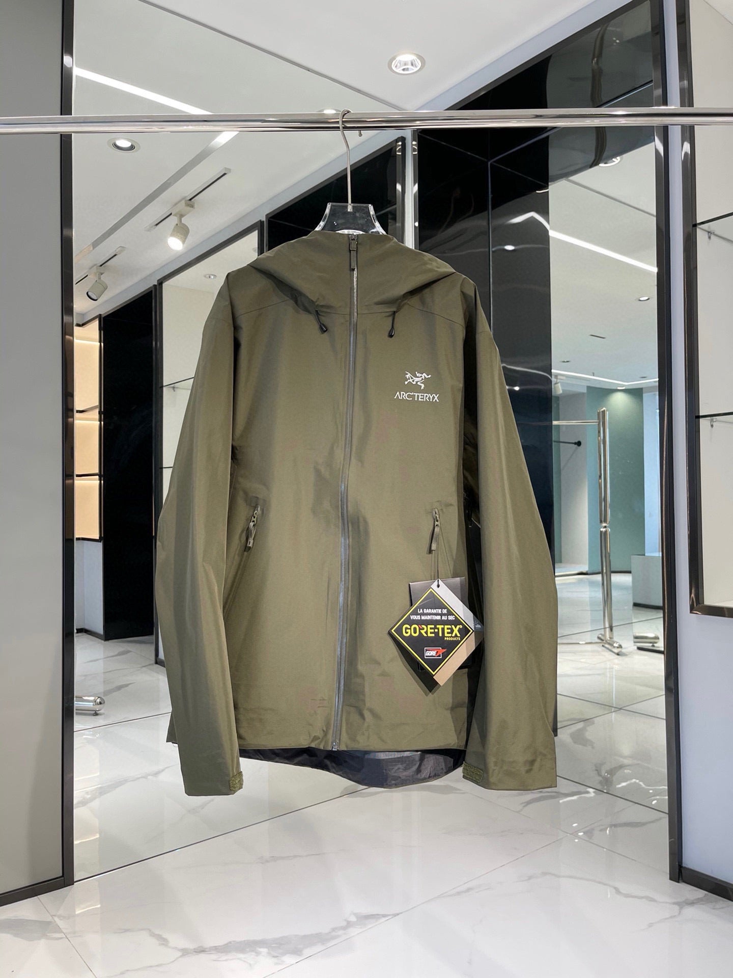 LuxluxHouse Best Quality Clothes Coats & Jackets Arcteryx