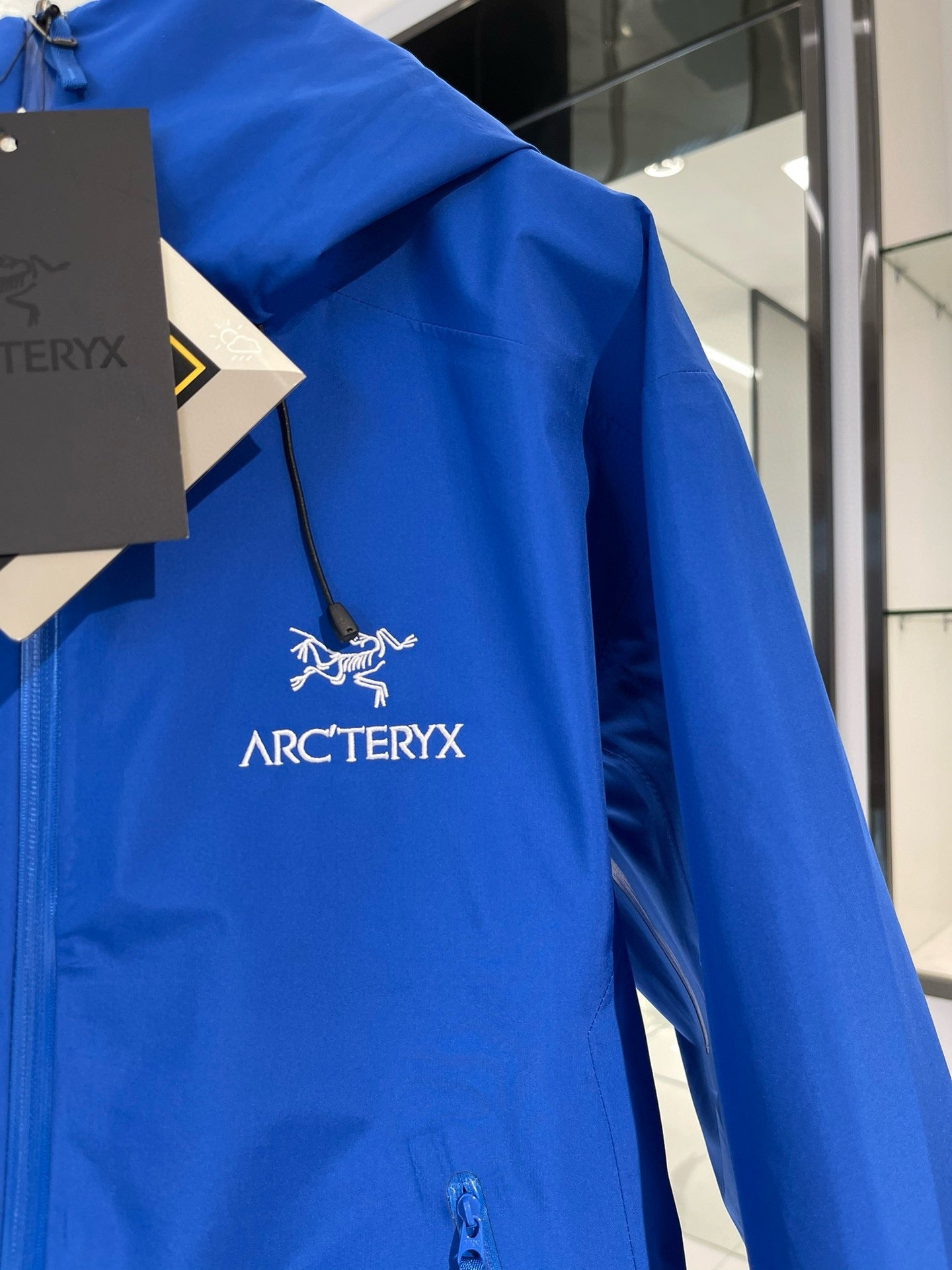 LuxluxHouse Best Quality Clothes Coats & Jackets Arcteryx