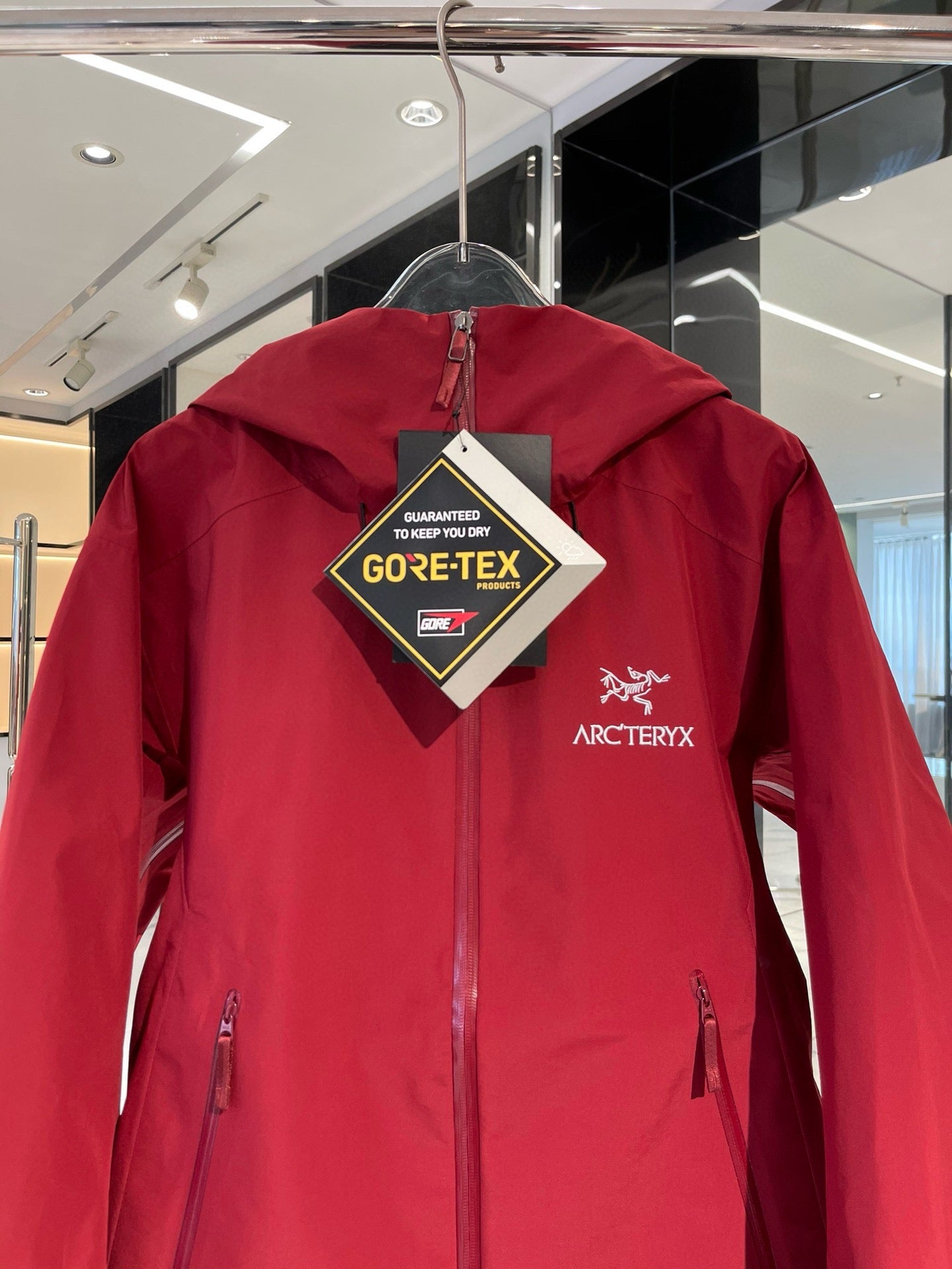 LuxluxHouse Best Quality Clothes Coats & Jackets Arcteryx