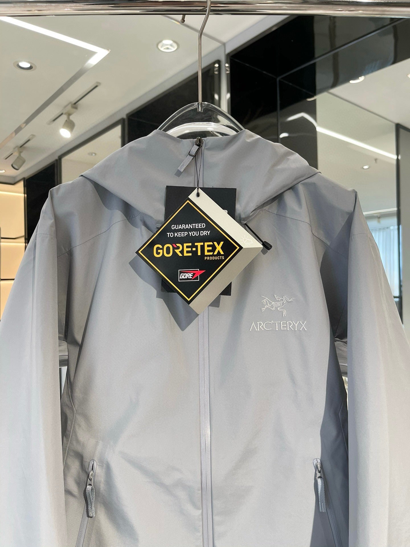 LuxluxHouse Best Quality Clothes Coats & Jackets Arcteryx