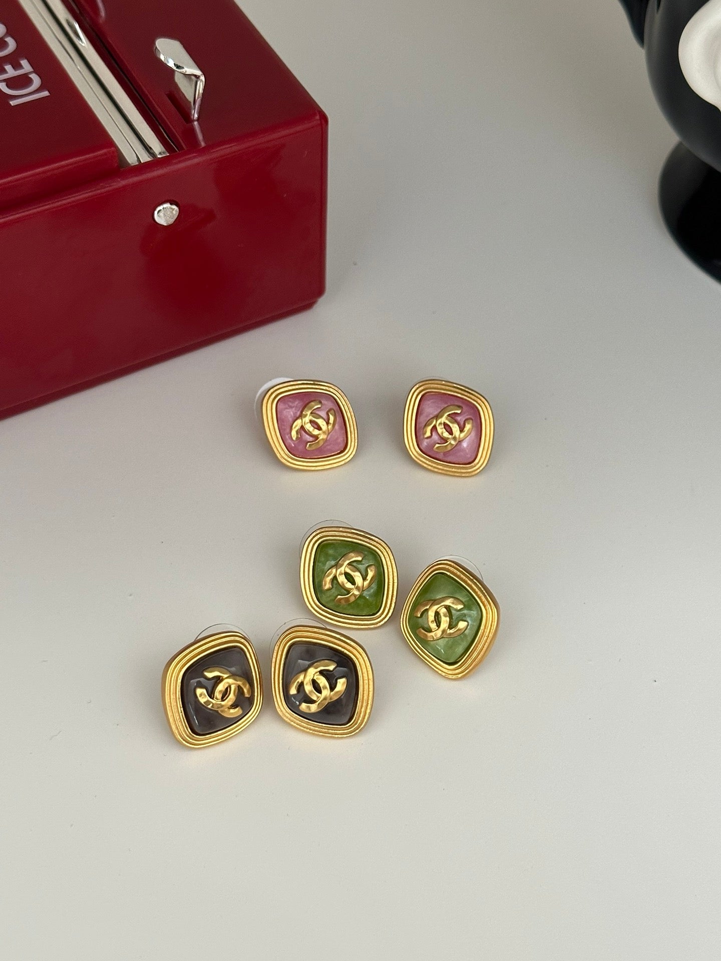 LuxluxHouse Low Price And High Quality Accessories Earrings
