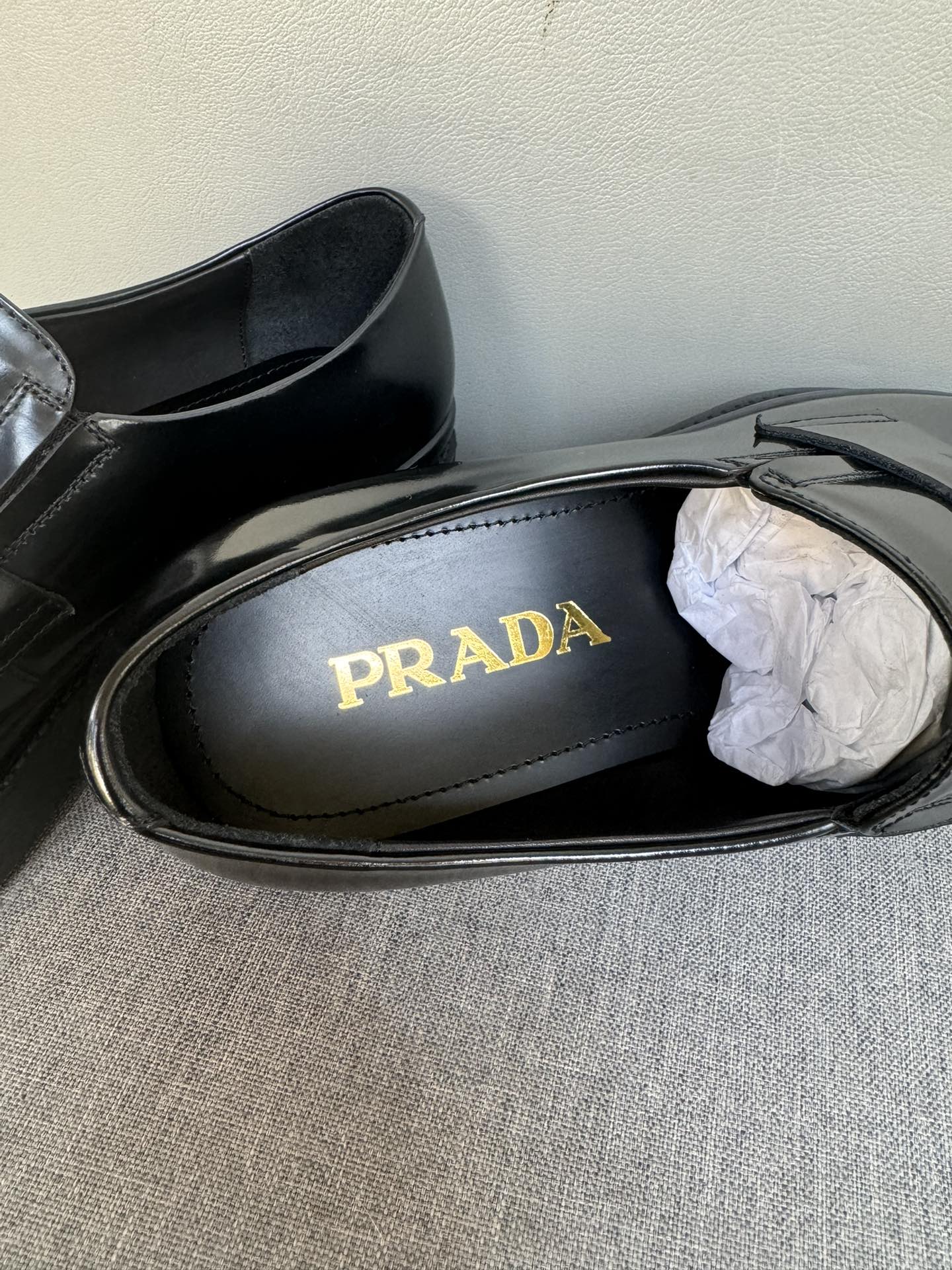 LuxluxHouse Best Quality Shoes Prada