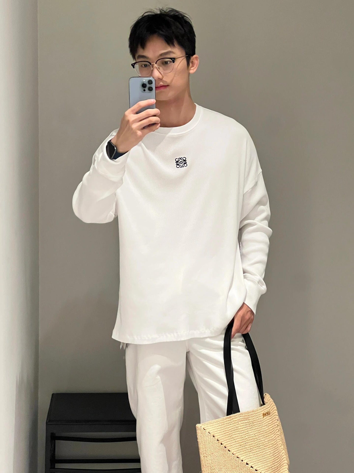 LuxluxHouse Best Quality Clothes Hoodie & Sweater Loewe