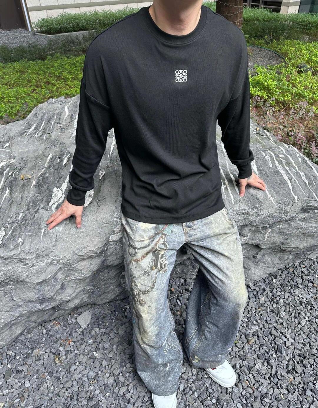 LuxluxHouse Best Quality Clothes Hoodie & Sweater Loewe