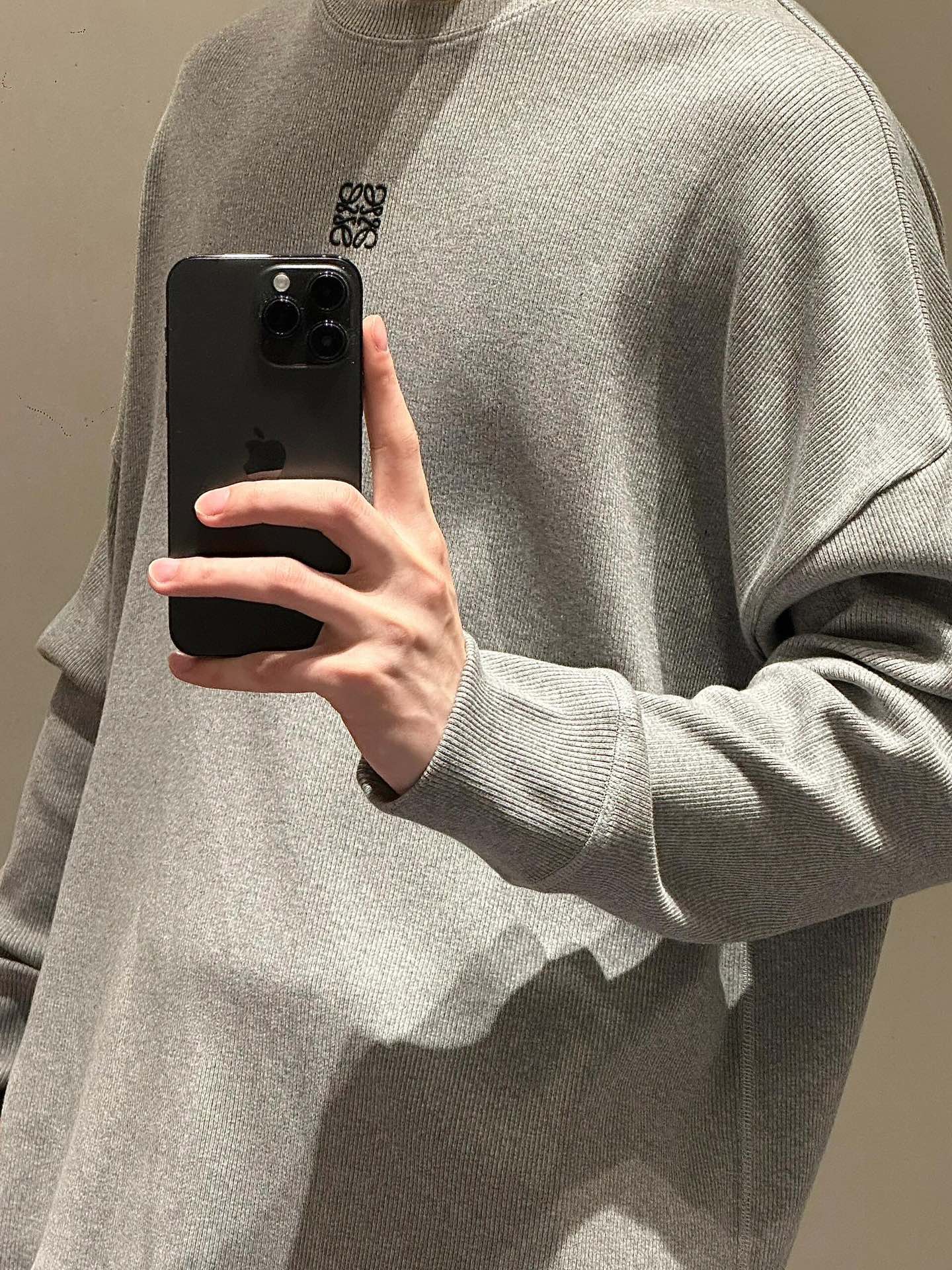 LuxluxHouse Best Quality Clothes Hoodie & Sweater Loewe