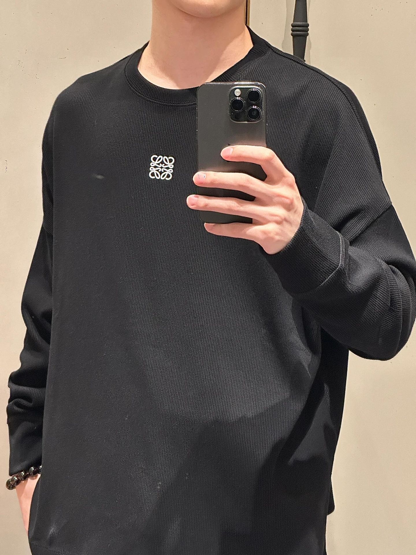 LuxluxHouse Best Quality Clothes Hoodie & Sweater Loewe