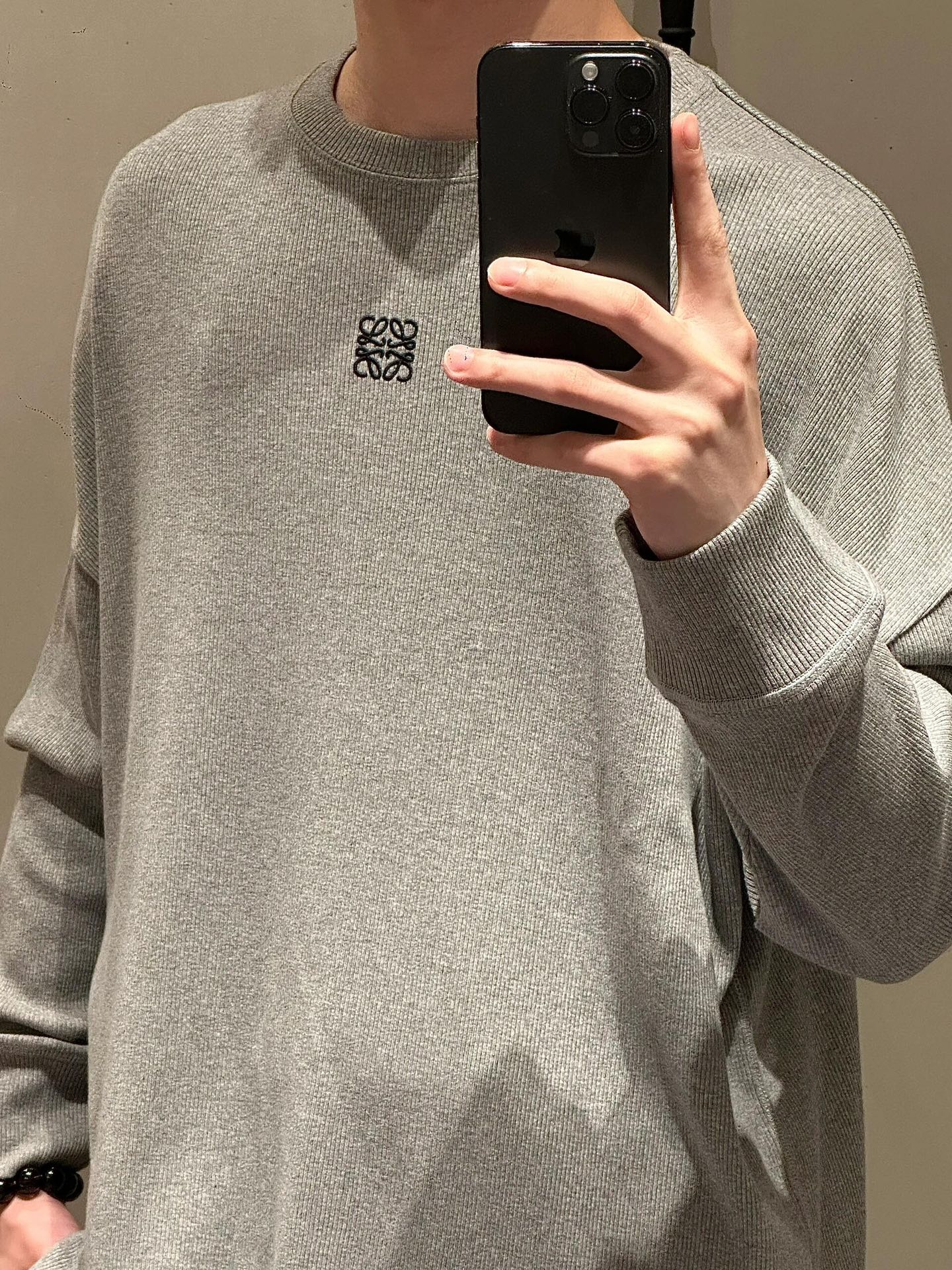 LuxluxHouse Best Quality Clothes Hoodie & Sweater Loewe