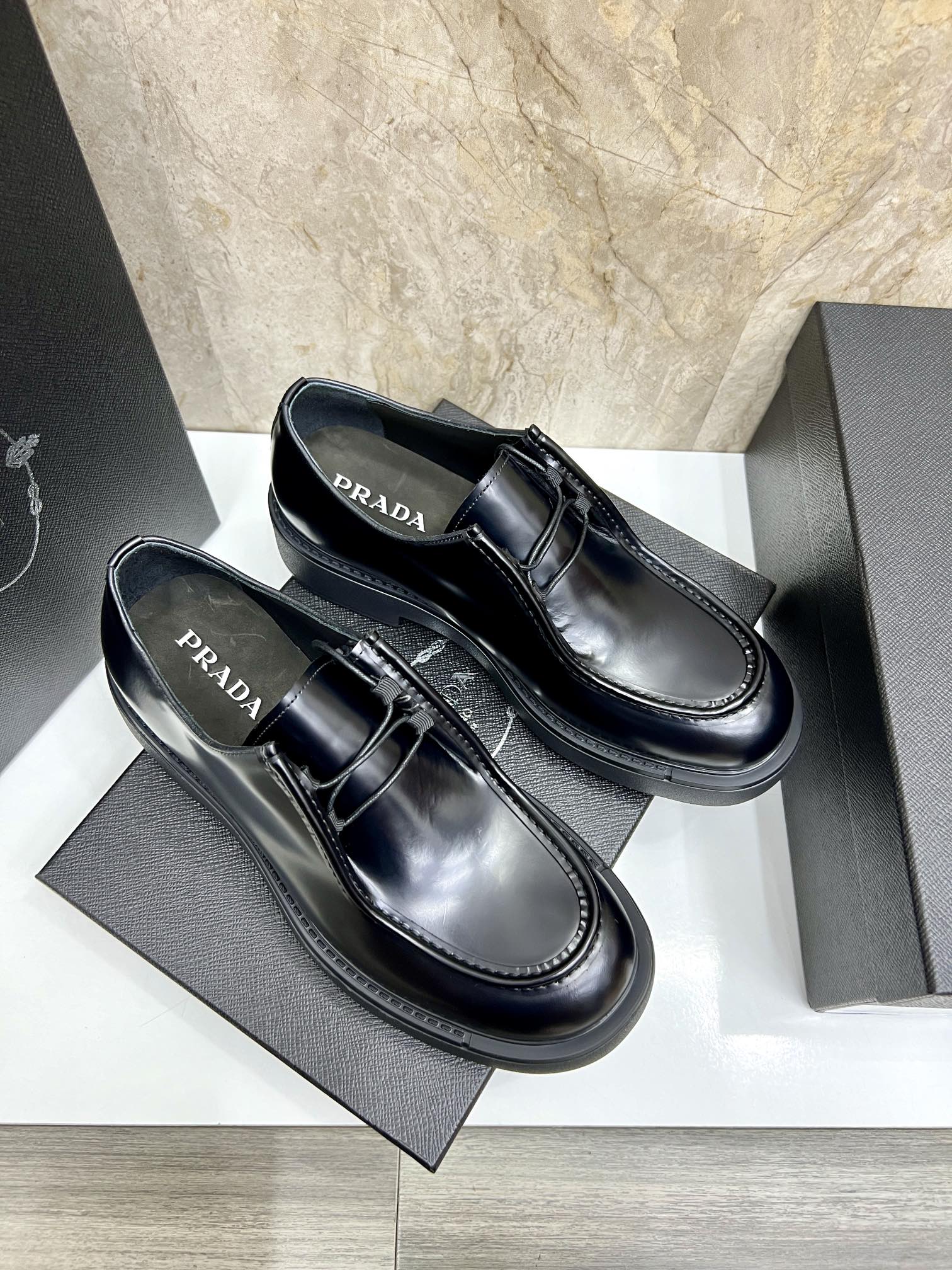 LuxluxHouse Best Quality Shoes Prada