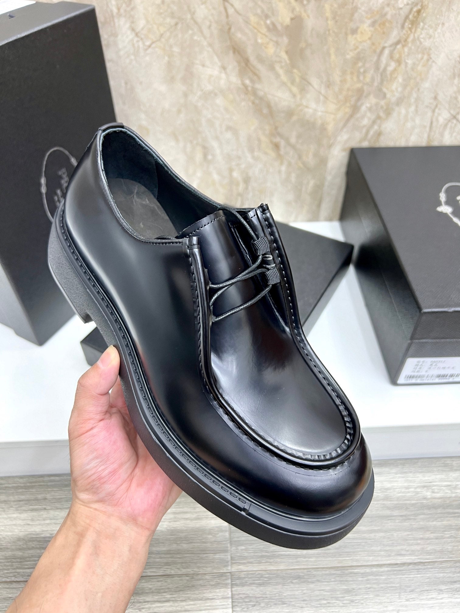 LuxluxHouse Best Quality Shoes Prada