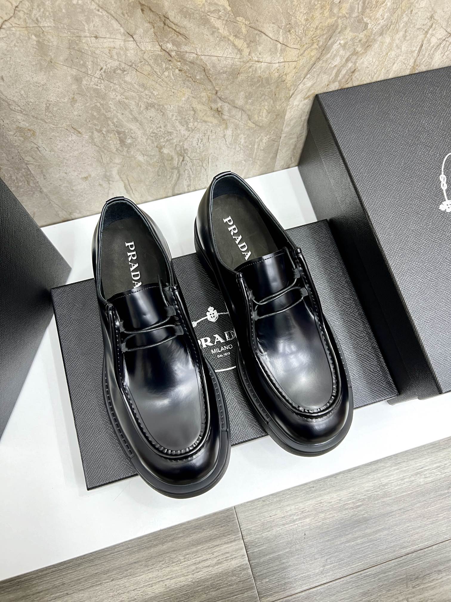 LuxluxHouse Best Quality Shoes Prada