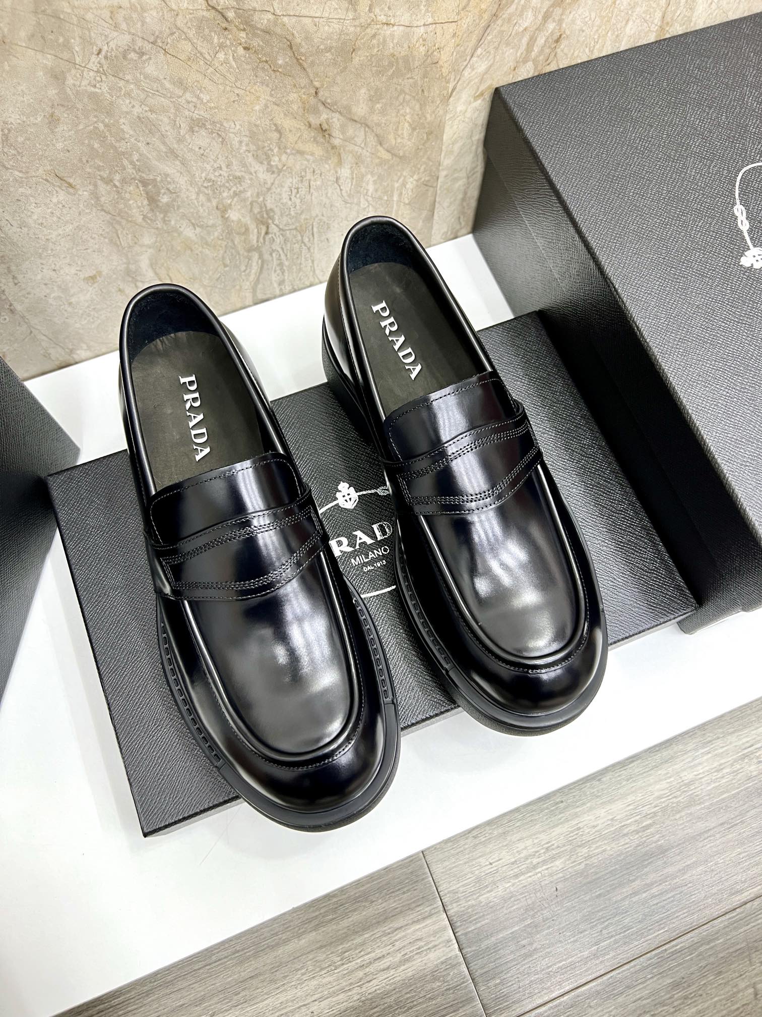 LuxluxHouse Best Quality Shoes Prada