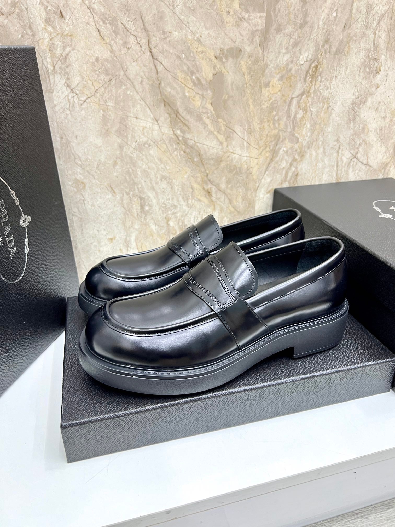 LuxluxHouse Best Quality Shoes Prada