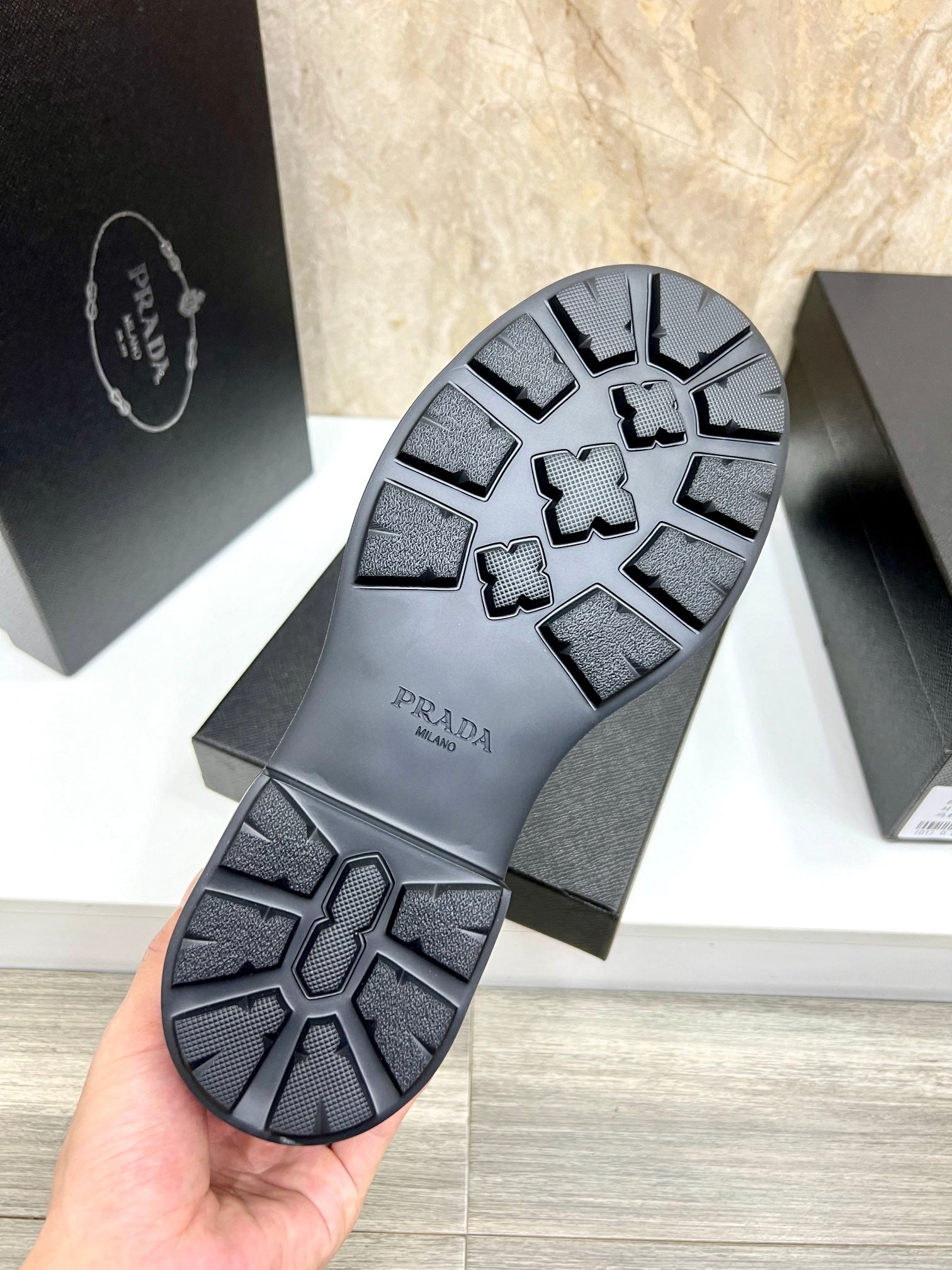 LuxluxHouse Best Quality Shoes Prada
