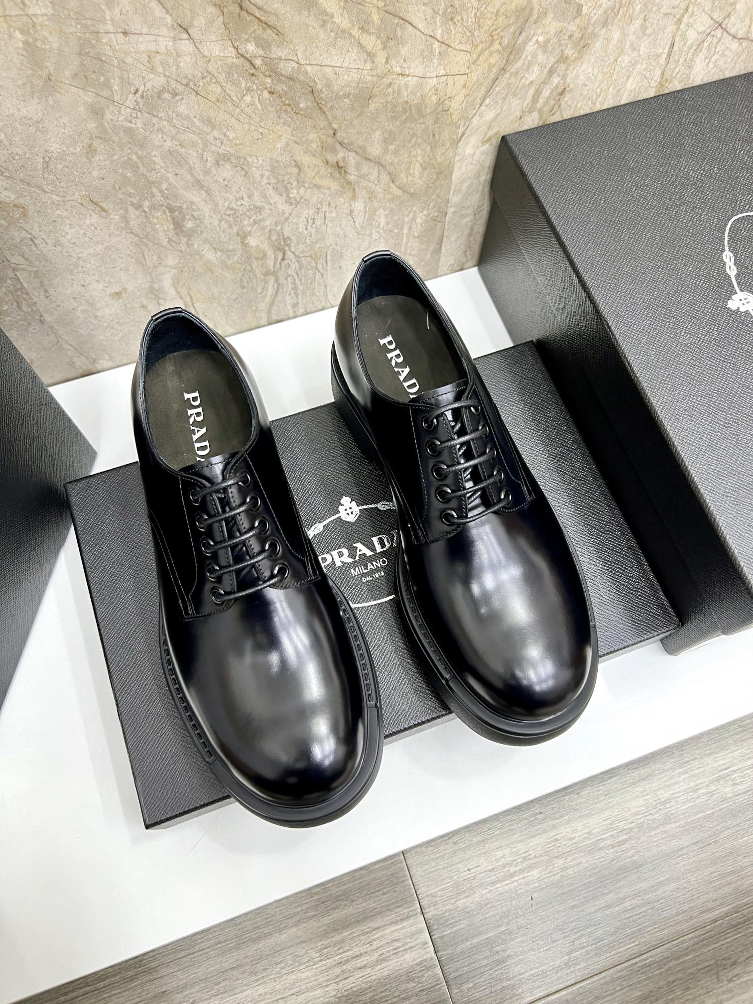LuxluxHouse Best Quality Shoes Prada