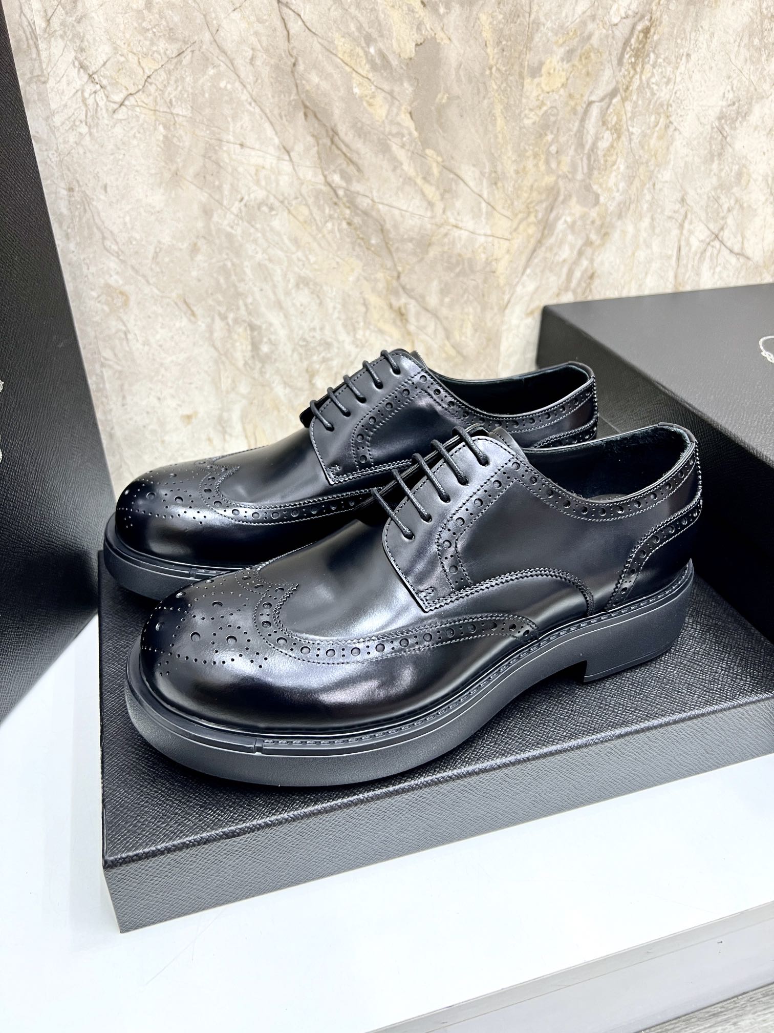 LuxluxHouse Best Quality Shoes Prada