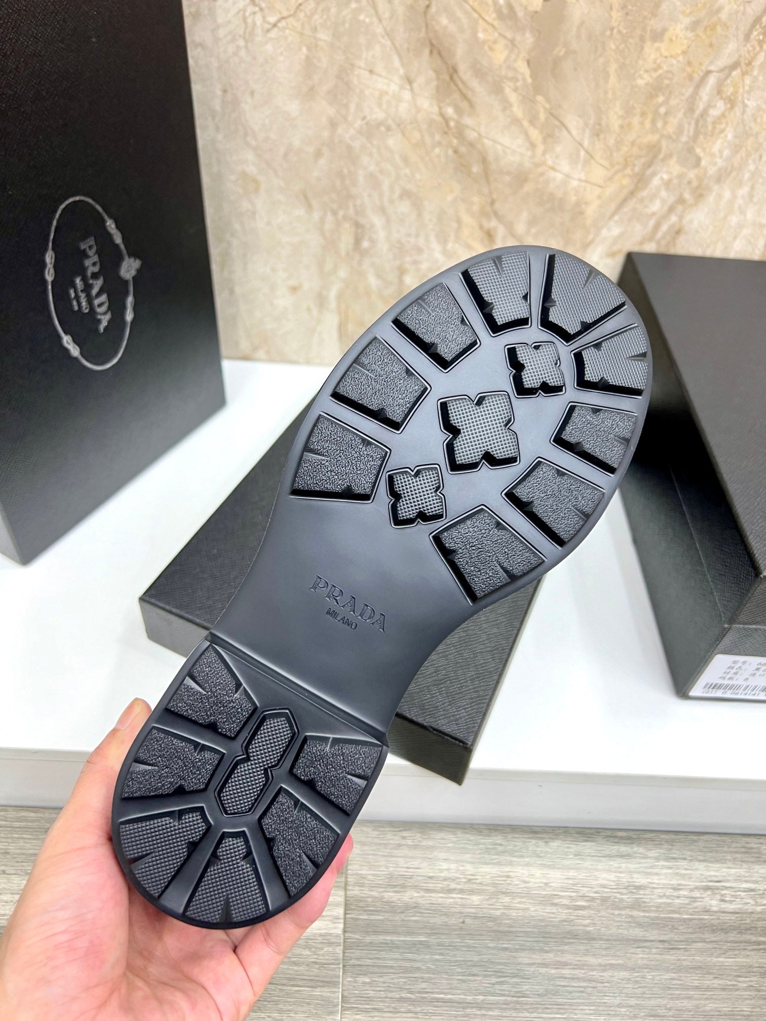 LuxluxHouse Best Quality Shoes Prada