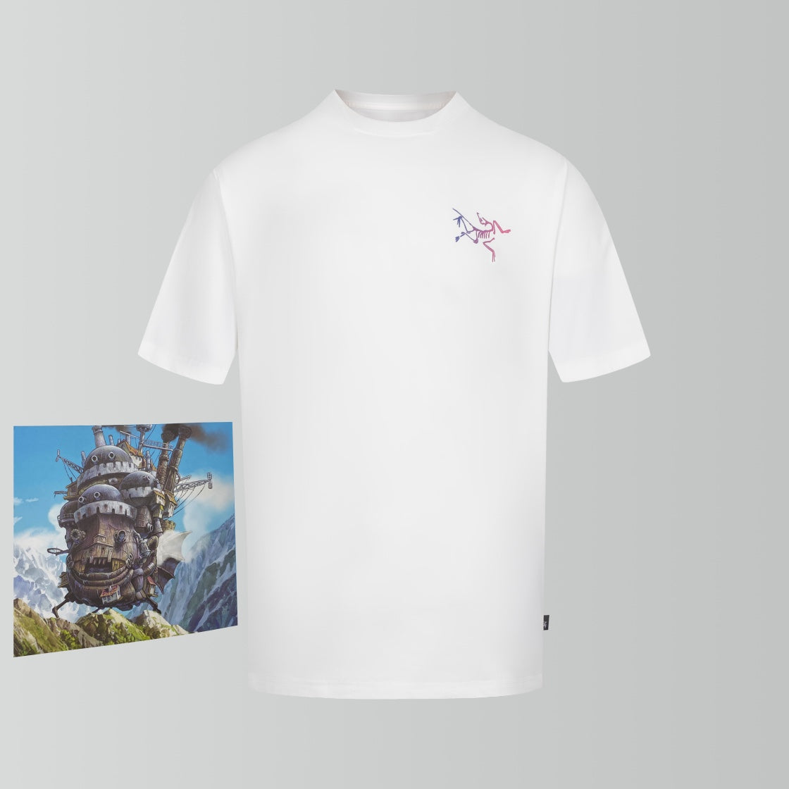 LuxluxHouse Best Quality Clothes T-shirt Arcteryx