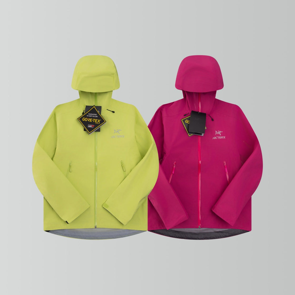 LuxluxHouse Best Quality Clothes Coats & Jackets Arcteryx