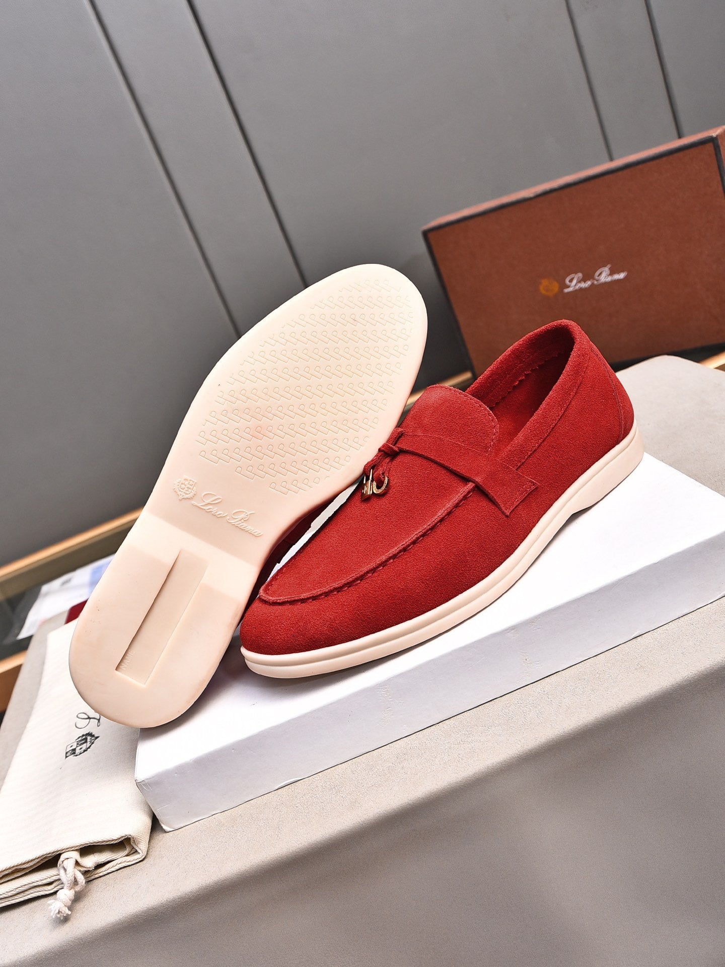 LuxluxHouse Best Quality Shoes Hermes