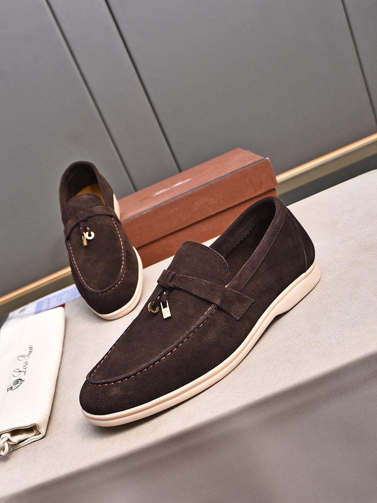 LuxluxHouse Best Quality Shoes Hermes