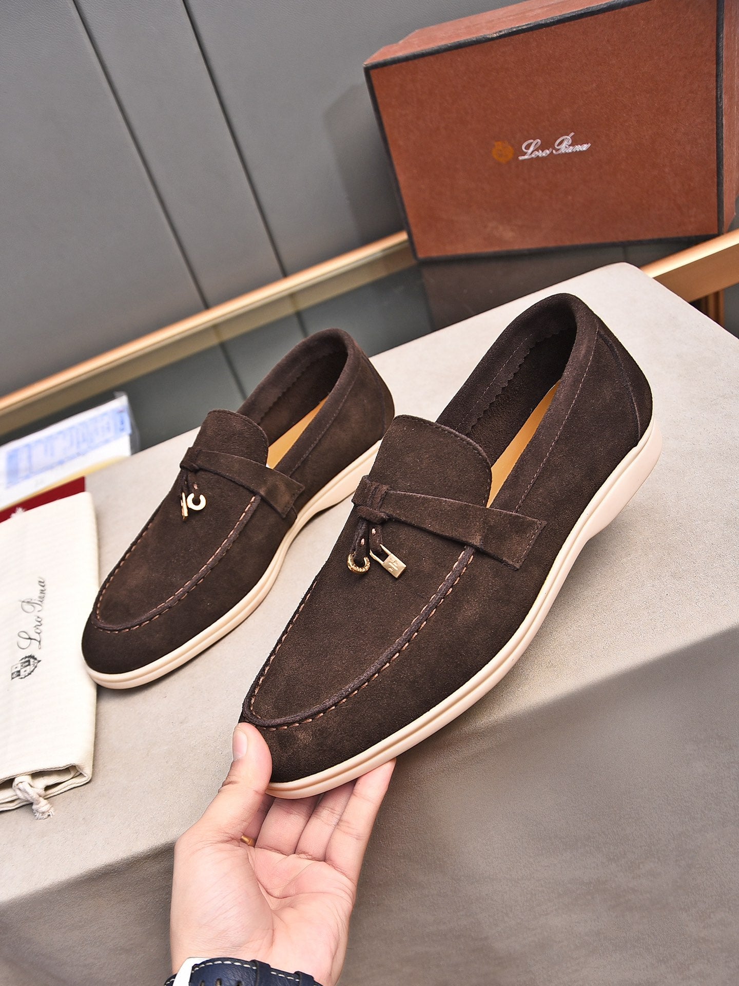 LuxluxHouse Best Quality Shoes Hermes