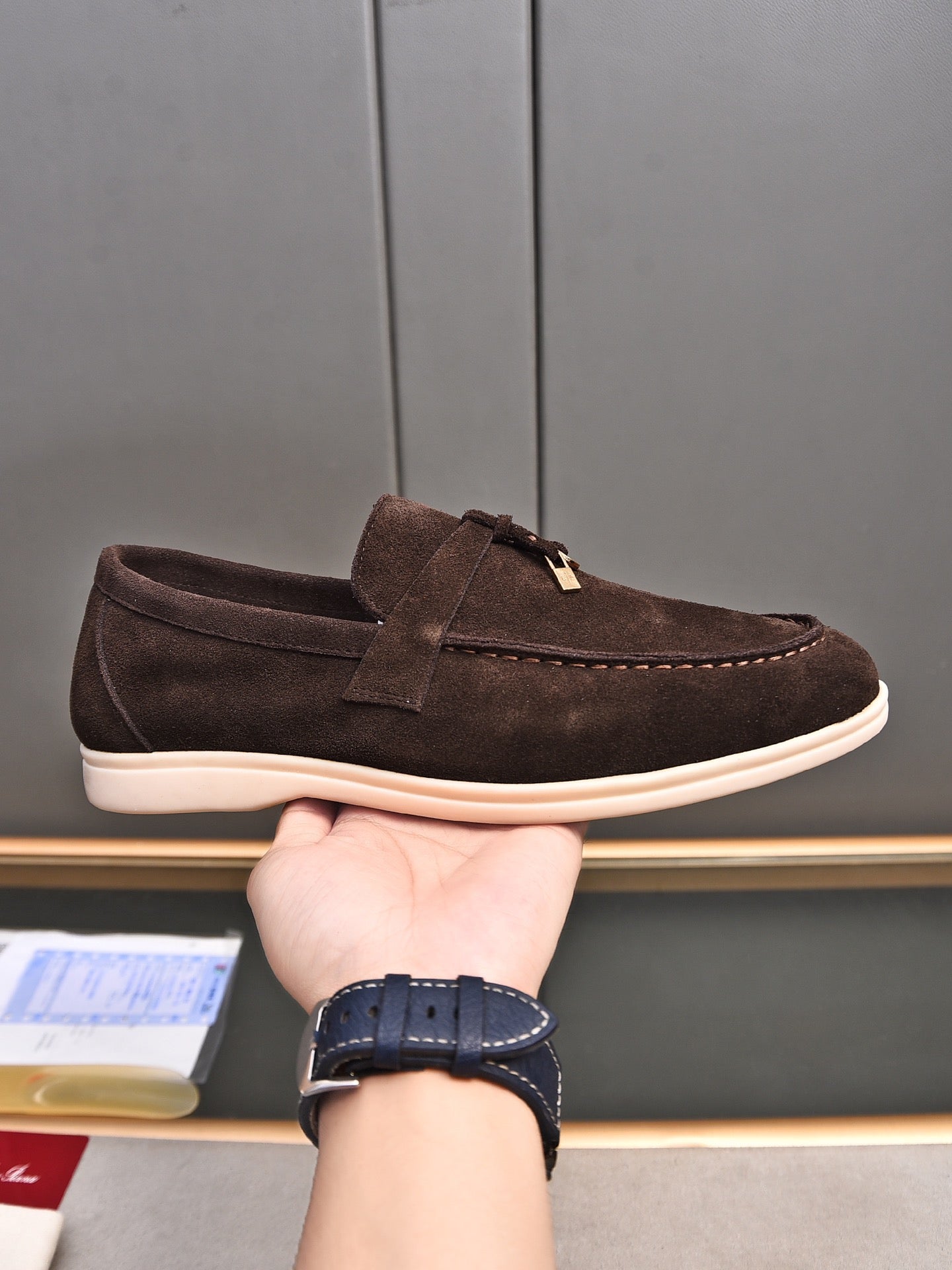 LuxluxHouse Best Quality Shoes Hermes