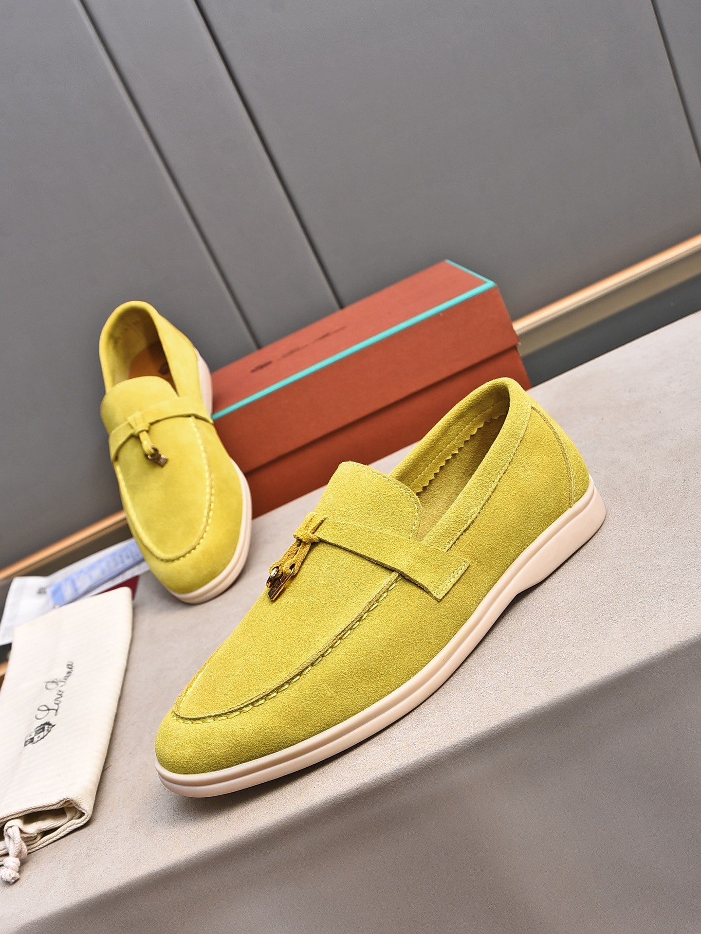 LuxluxHouse Best Quality Shoes Hermes