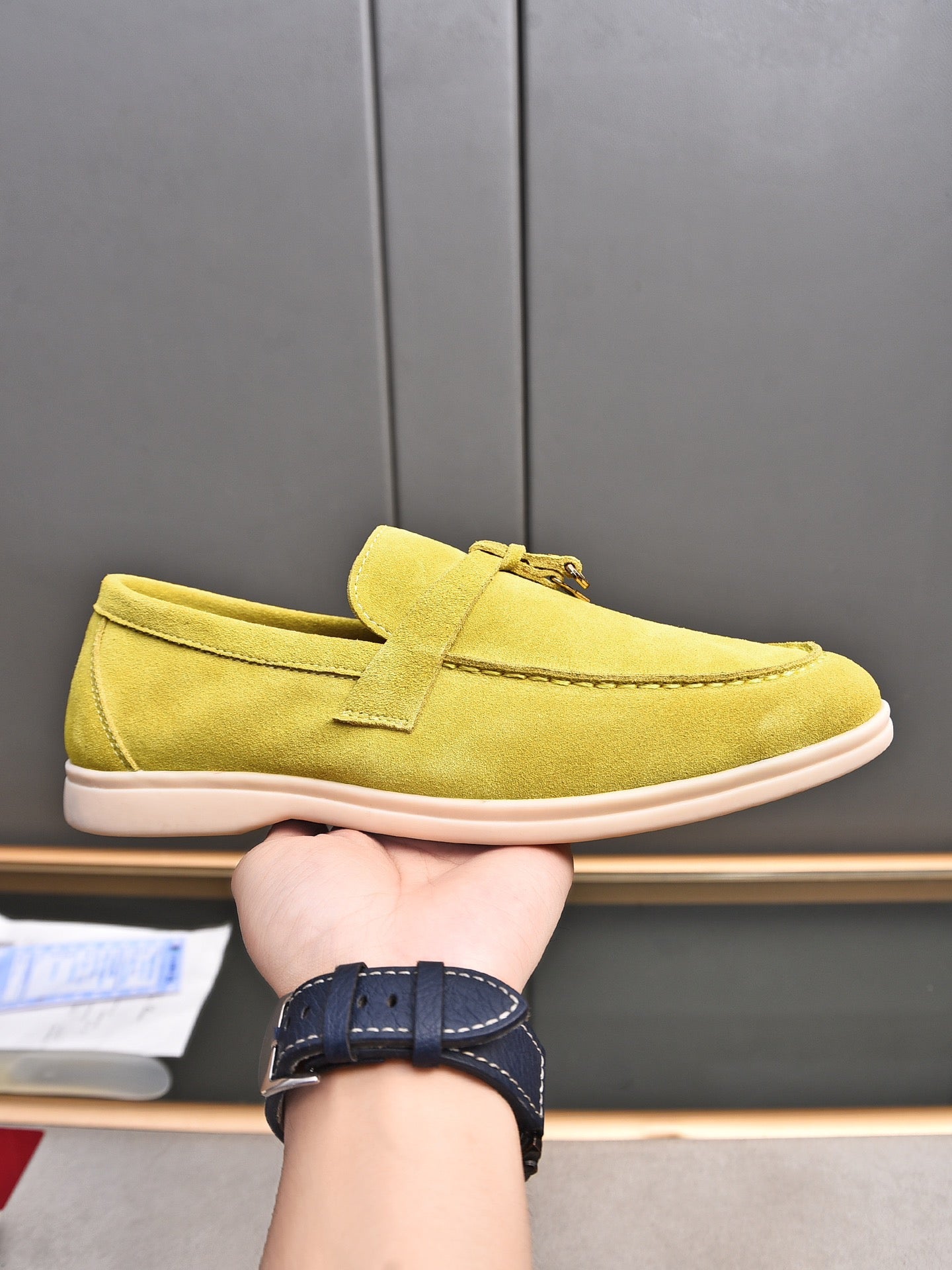 LuxluxHouse Best Quality Shoes Hermes