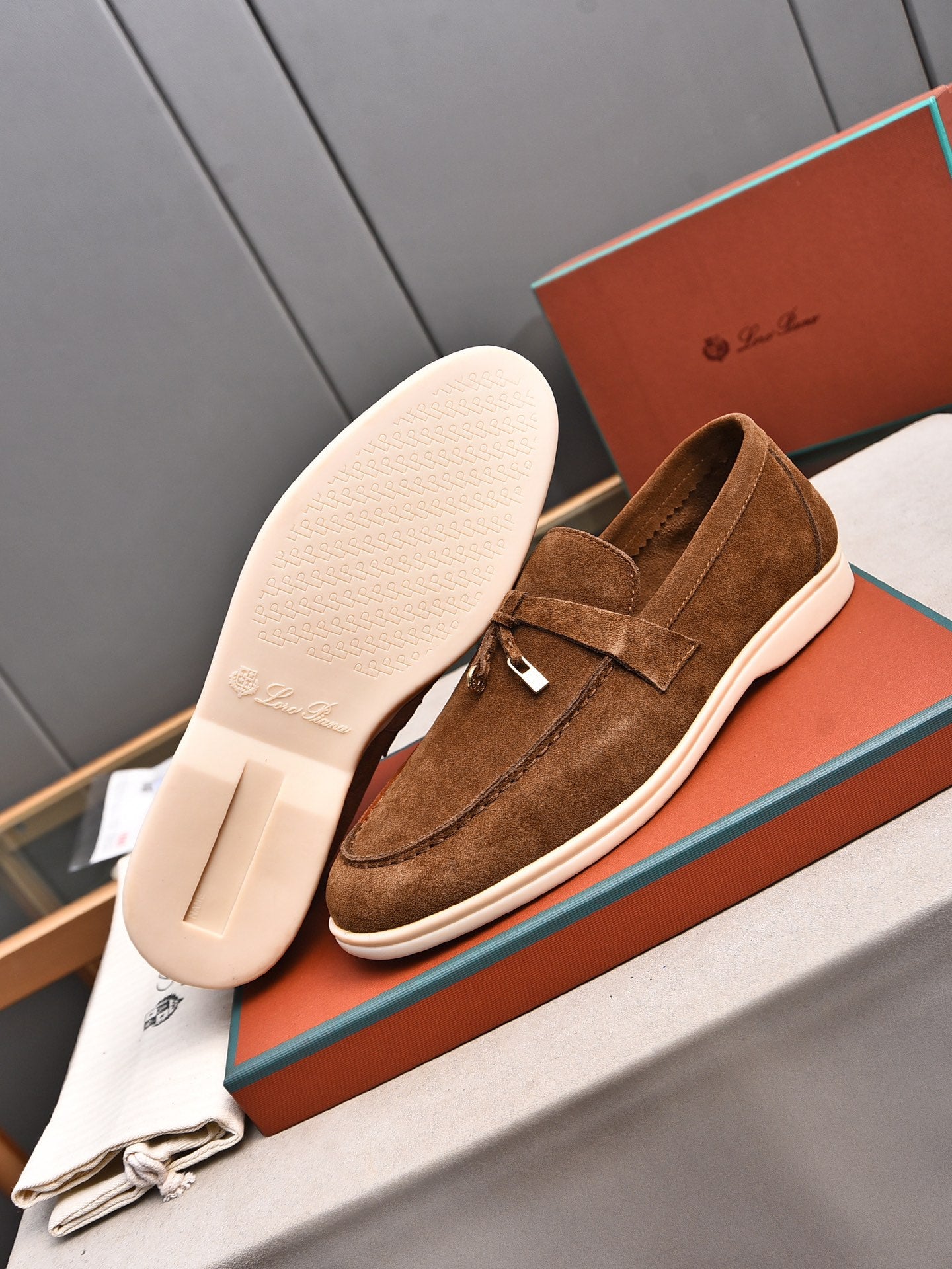 LuxluxHouse Best Quality Shoes Hermes