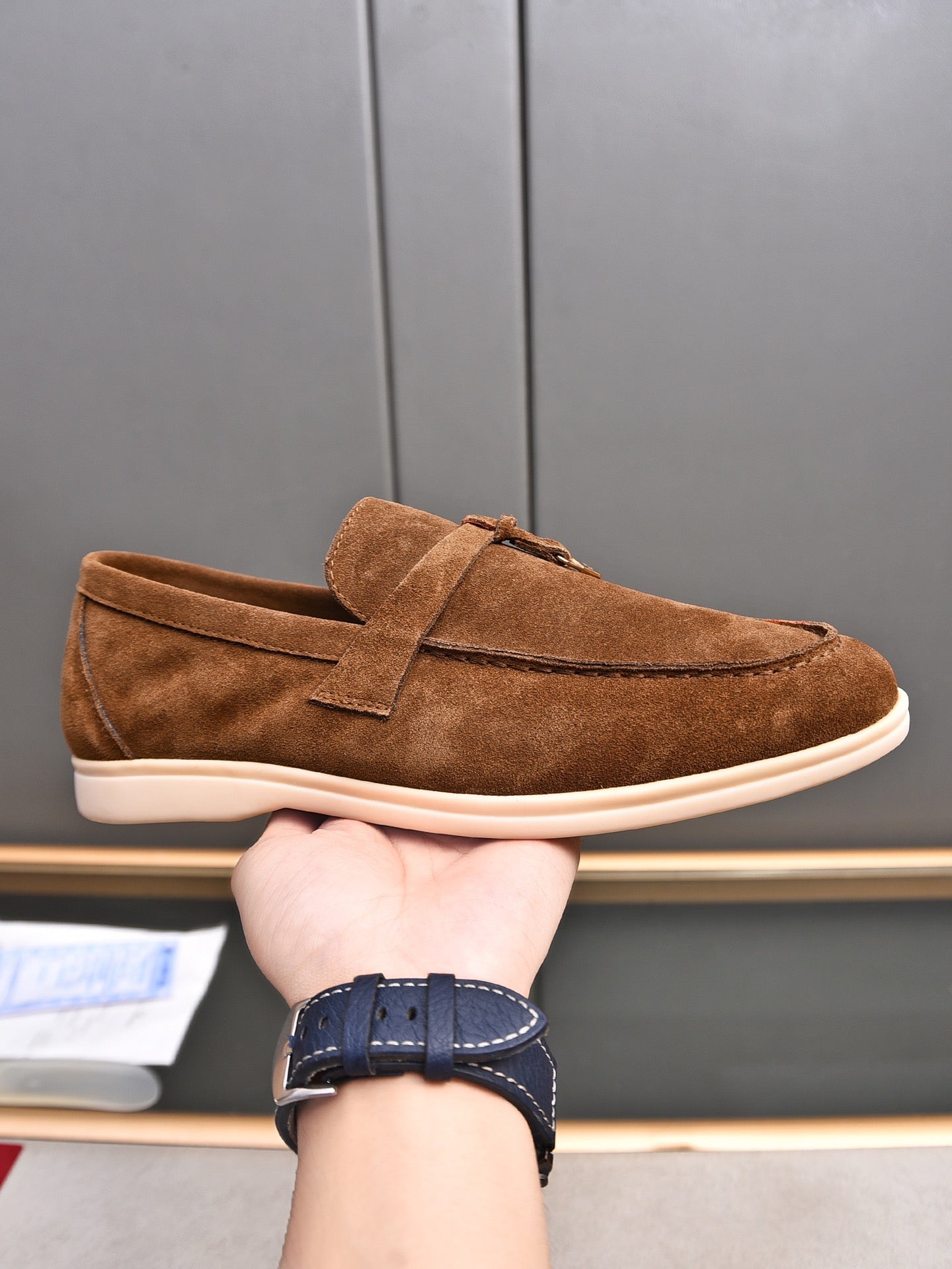 LuxluxHouse Best Quality Shoes Hermes