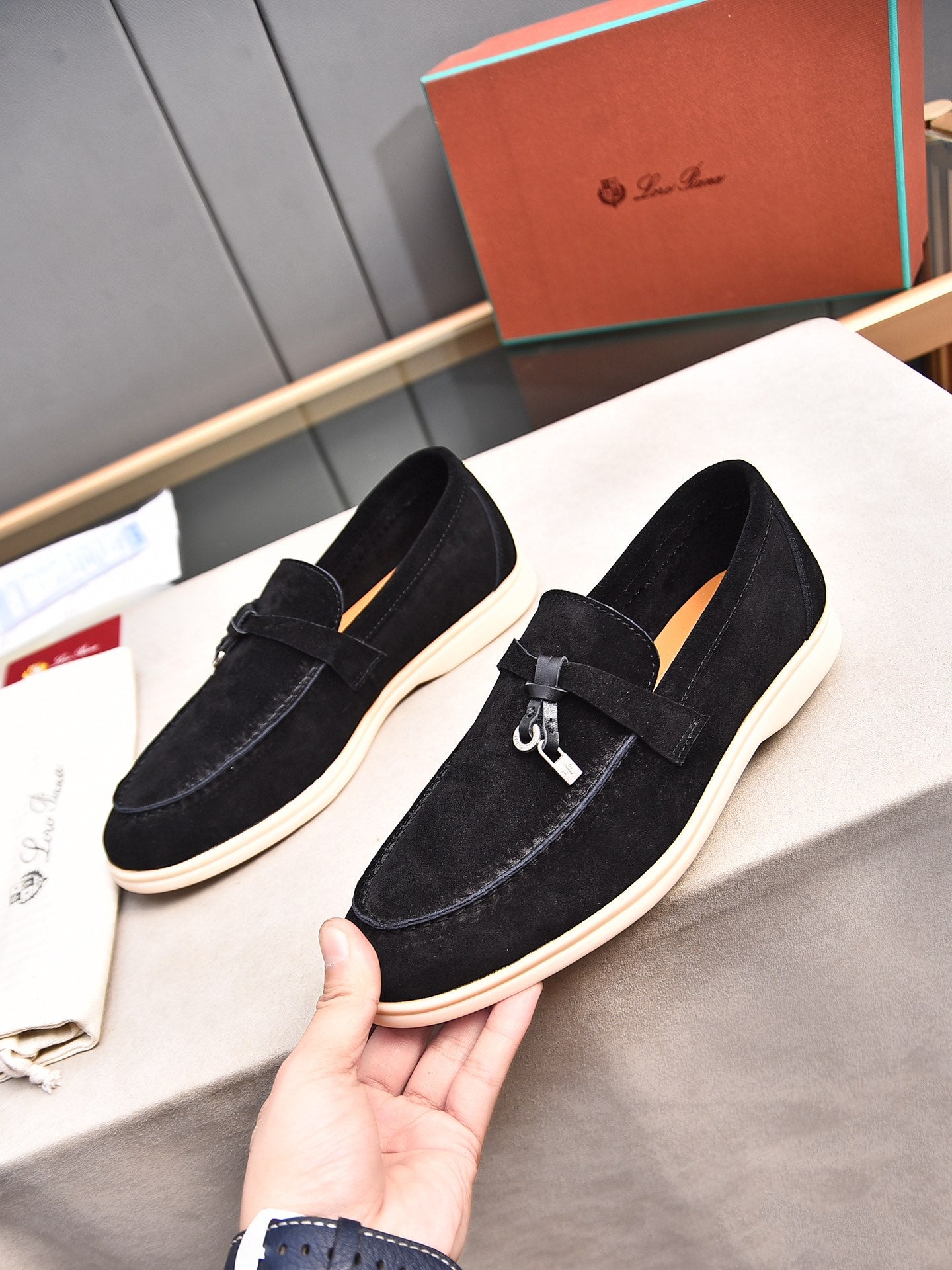 LuxluxHouse Best Quality Shoes Hermes