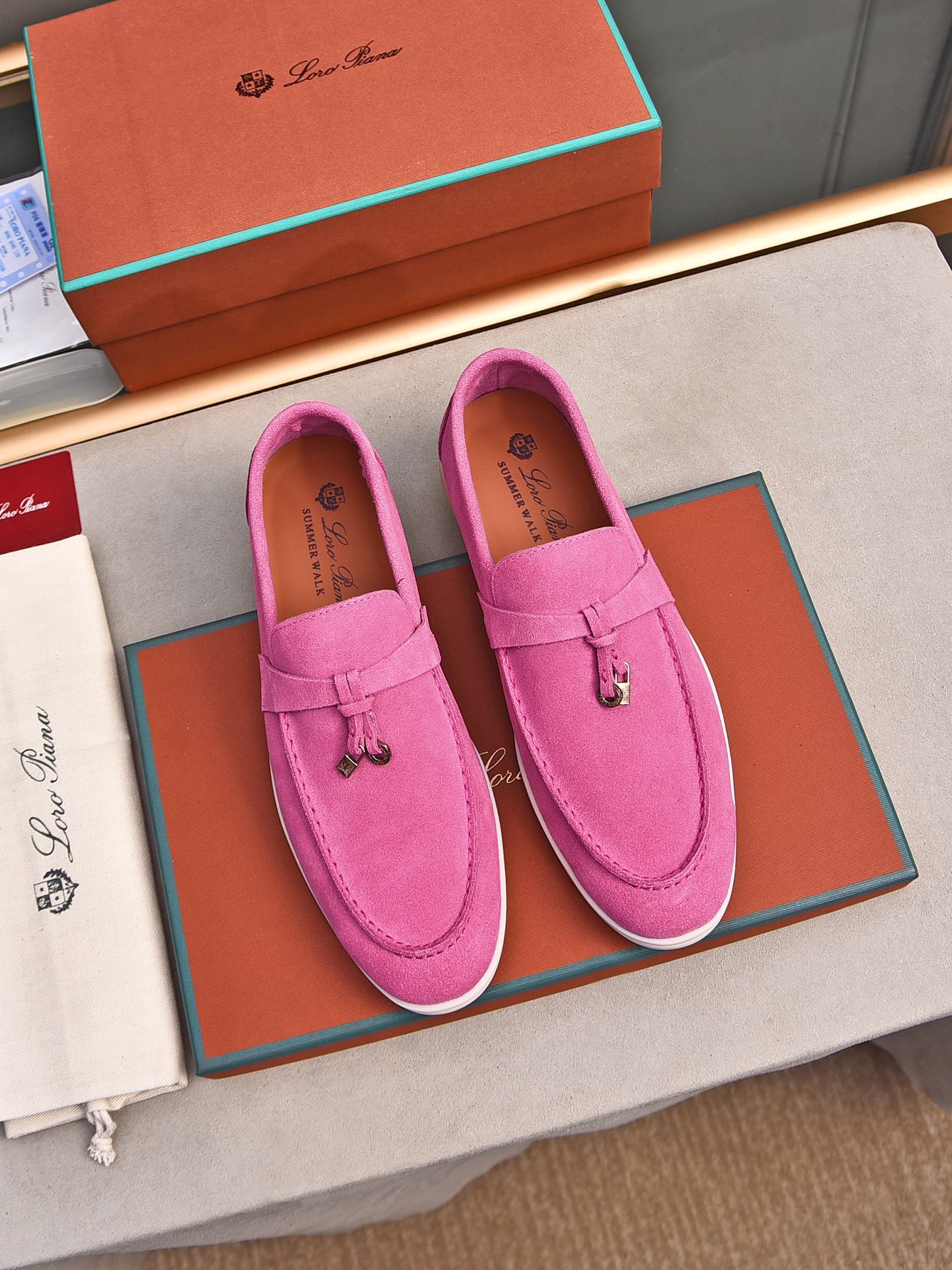LuxluxHouse Best Quality Shoes Hermes