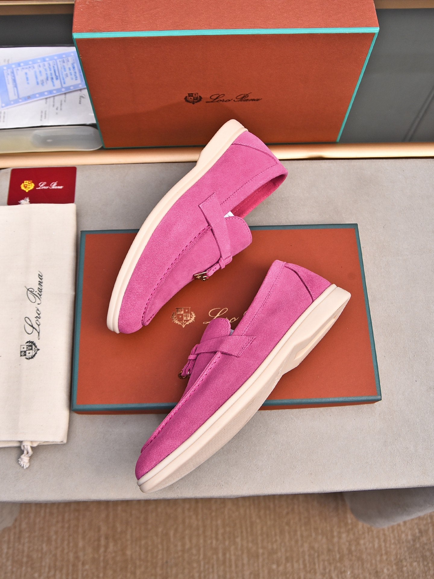 LuxluxHouse Best Quality Shoes Hermes