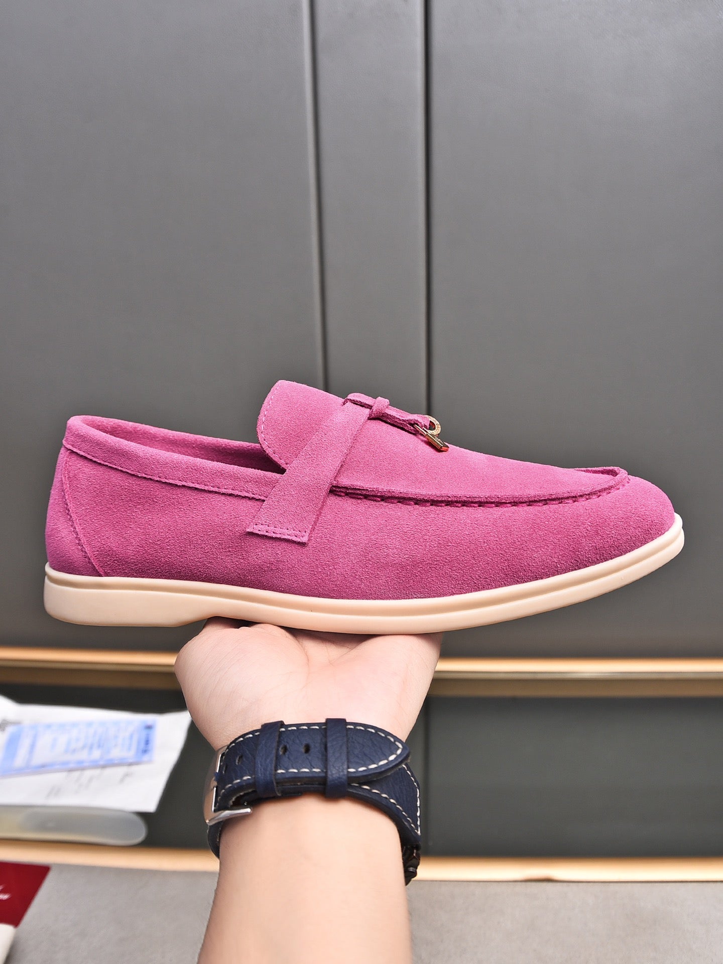 LuxluxHouse Best Quality Shoes Hermes