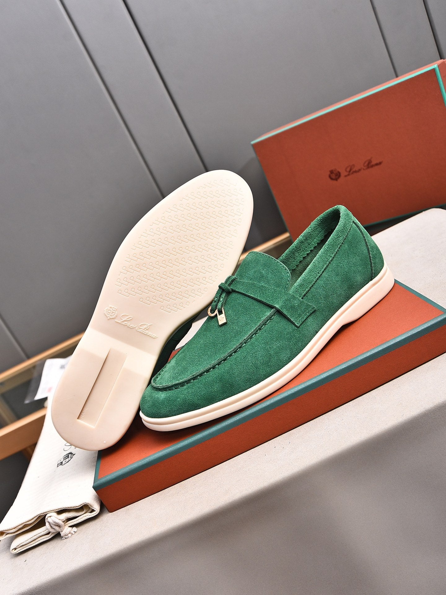 LuxluxHouse Best Quality Shoes Hermes