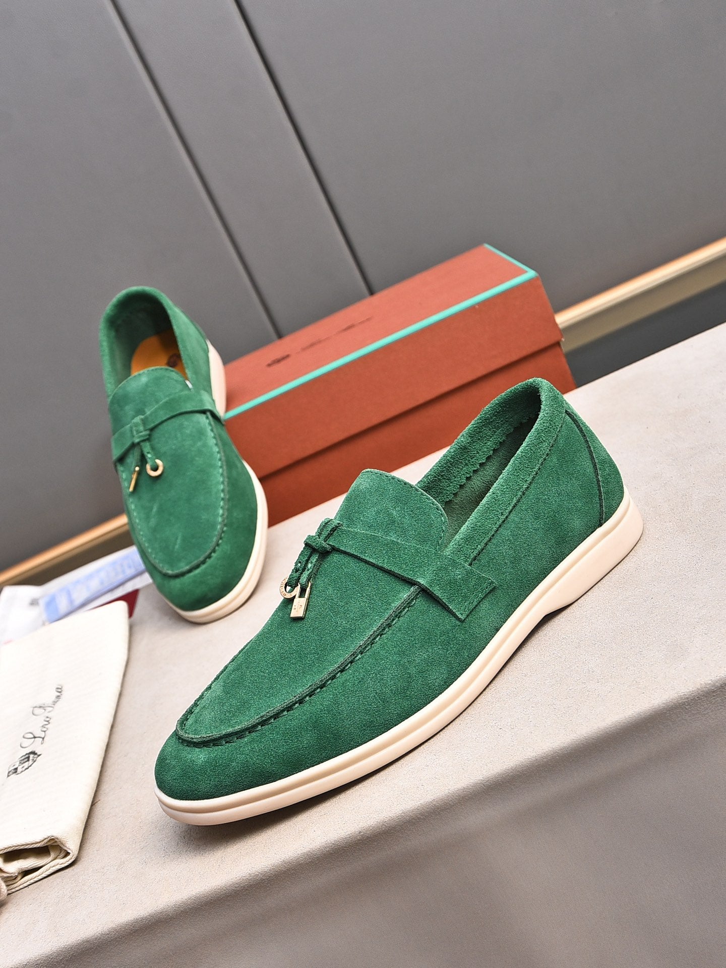 LuxluxHouse Best Quality Shoes Hermes