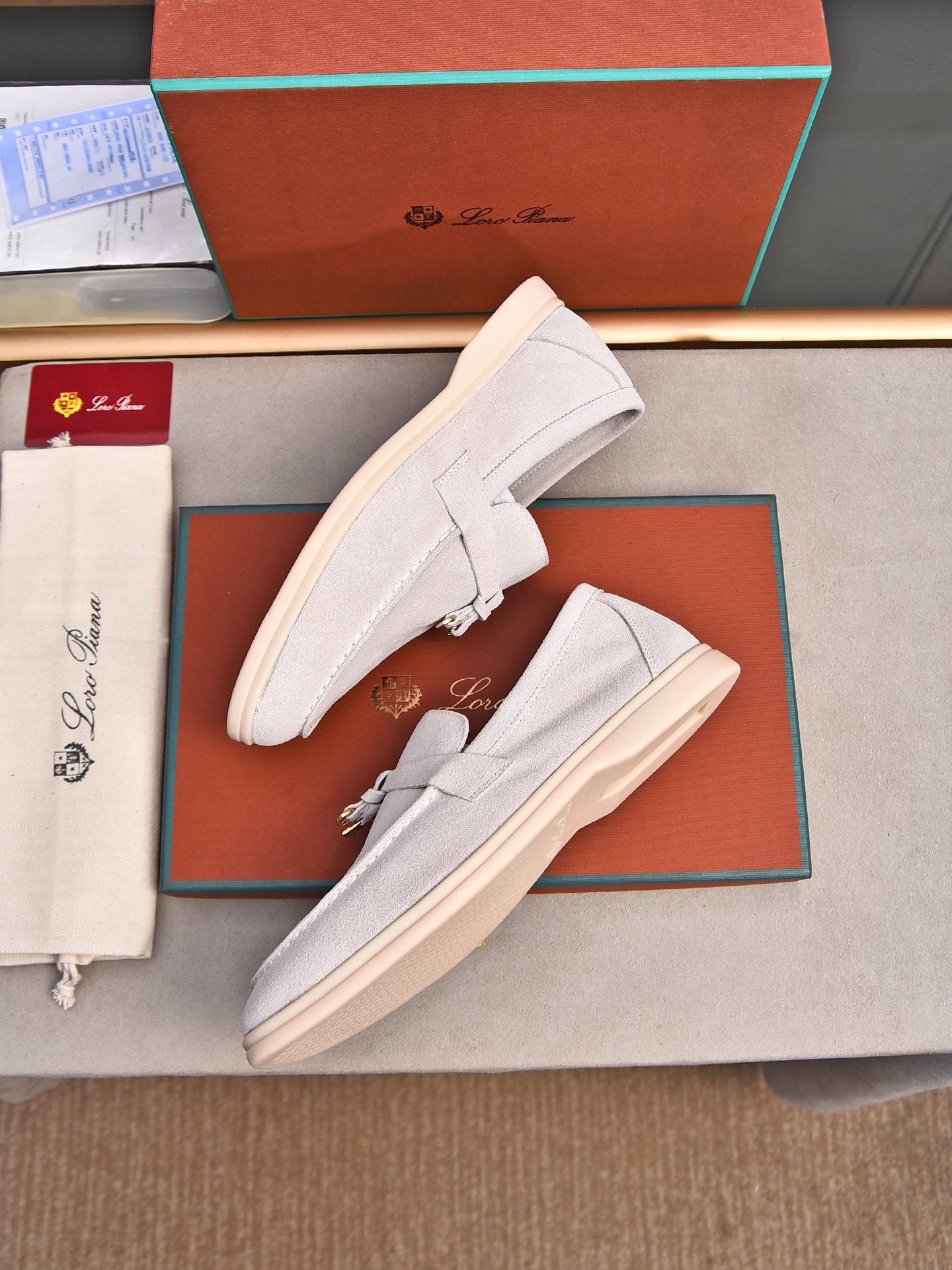 LuxluxHouse Best Quality Shoes Hermes