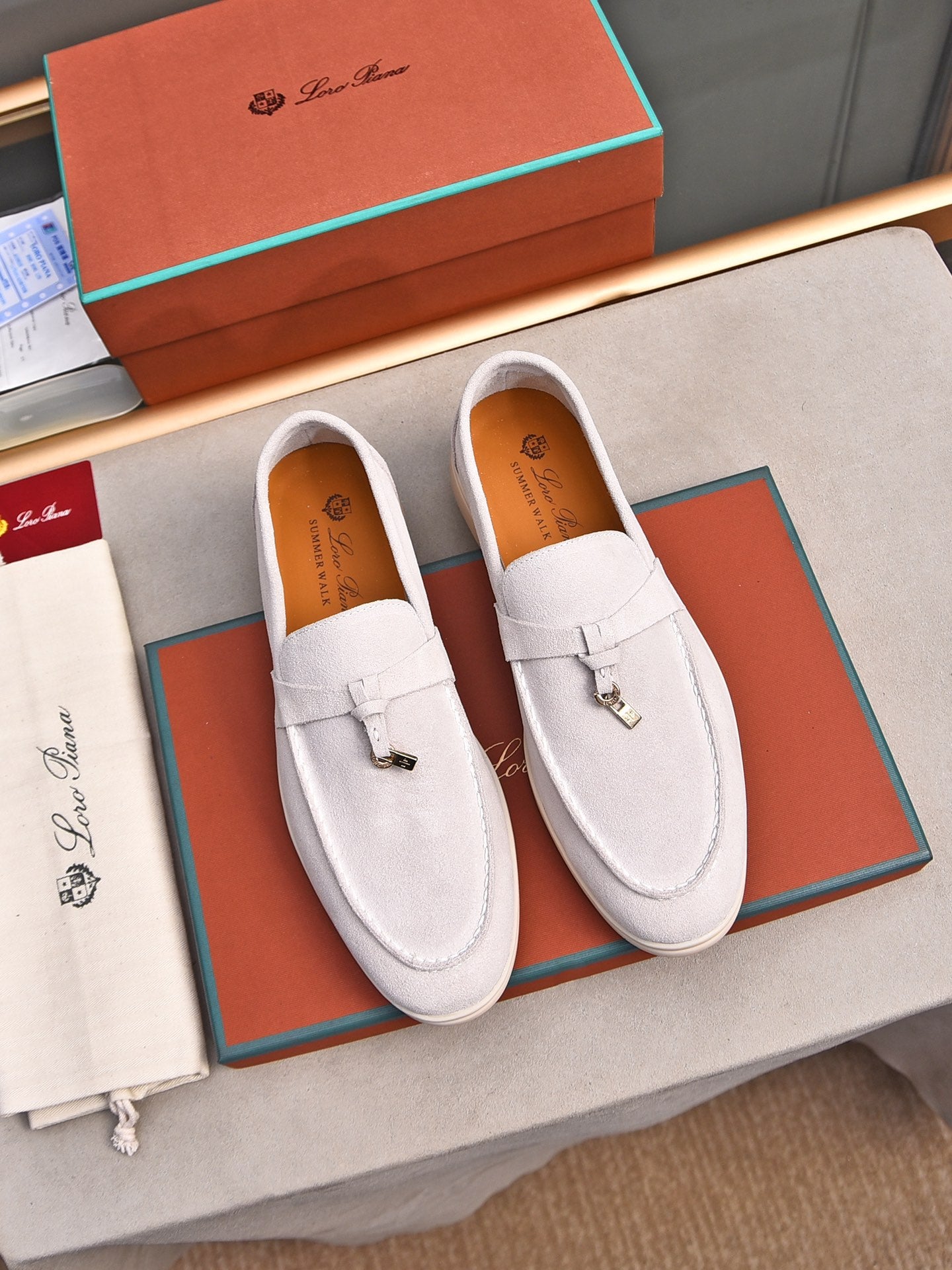 LuxluxHouse Best Quality Shoes Hermes