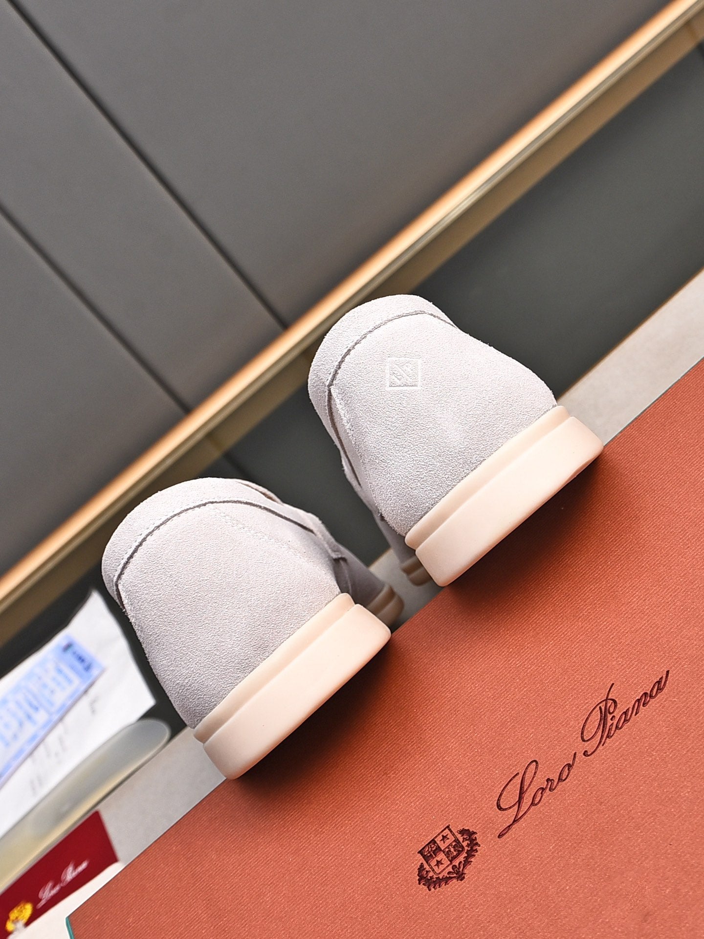 LuxluxHouse Best Quality Shoes Hermes