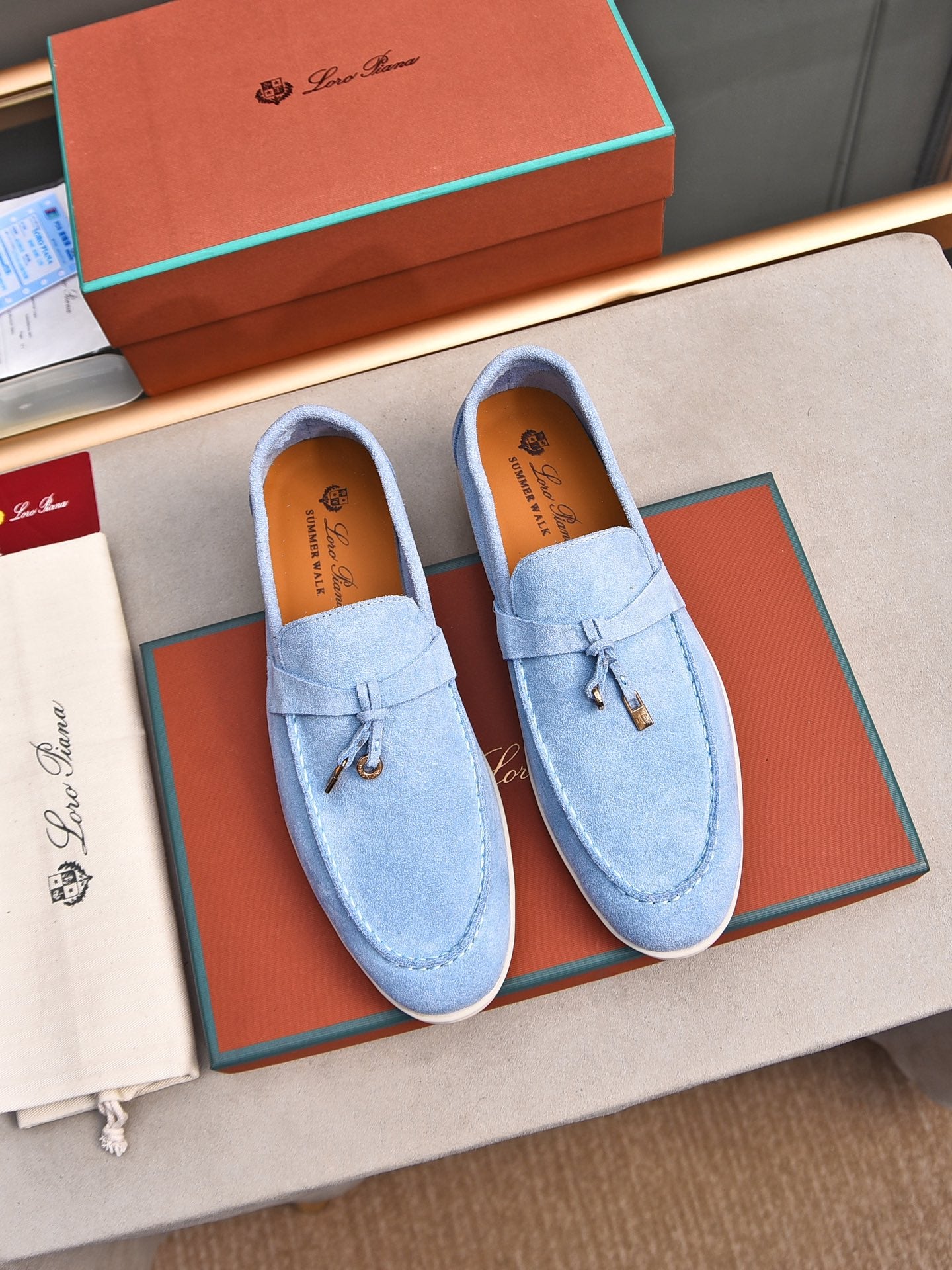 LuxluxHouse Best Quality Shoes Hermes