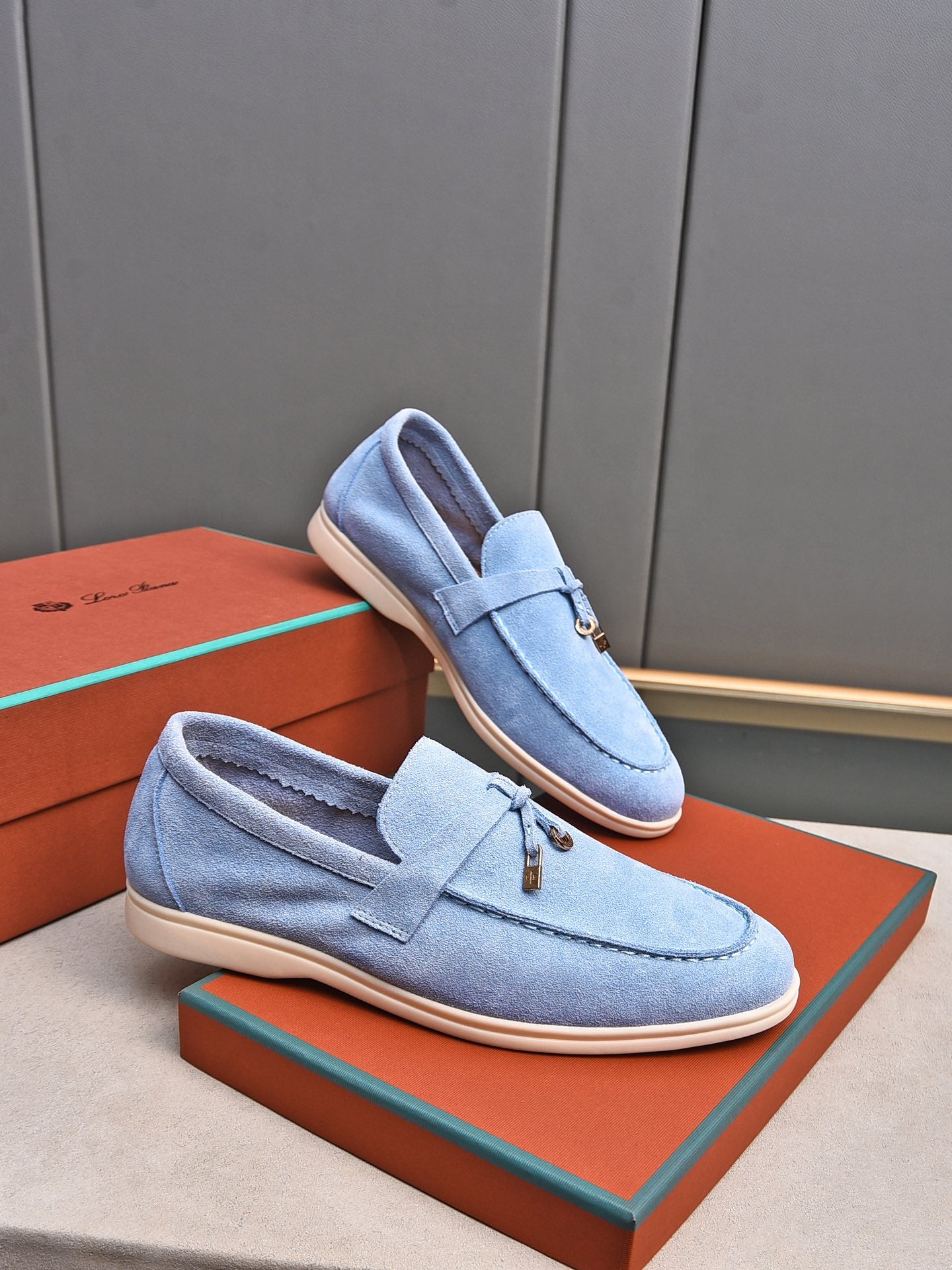 LuxluxHouse Best Quality Shoes Hermes